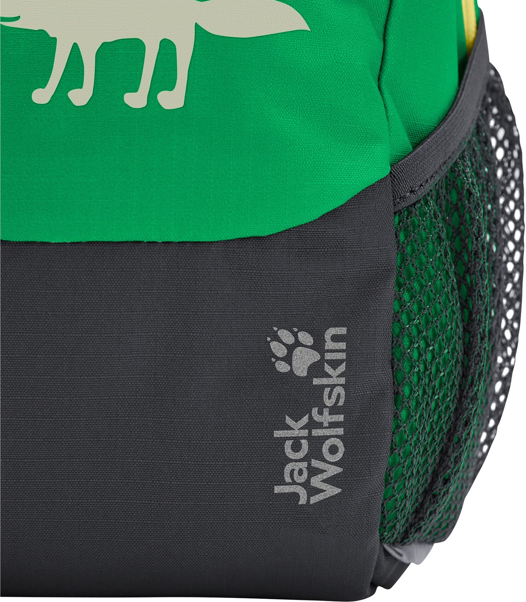 Рюкзак детский Jack Wolfskin Sprout 5 A65425_E0206 зеленый фото 10