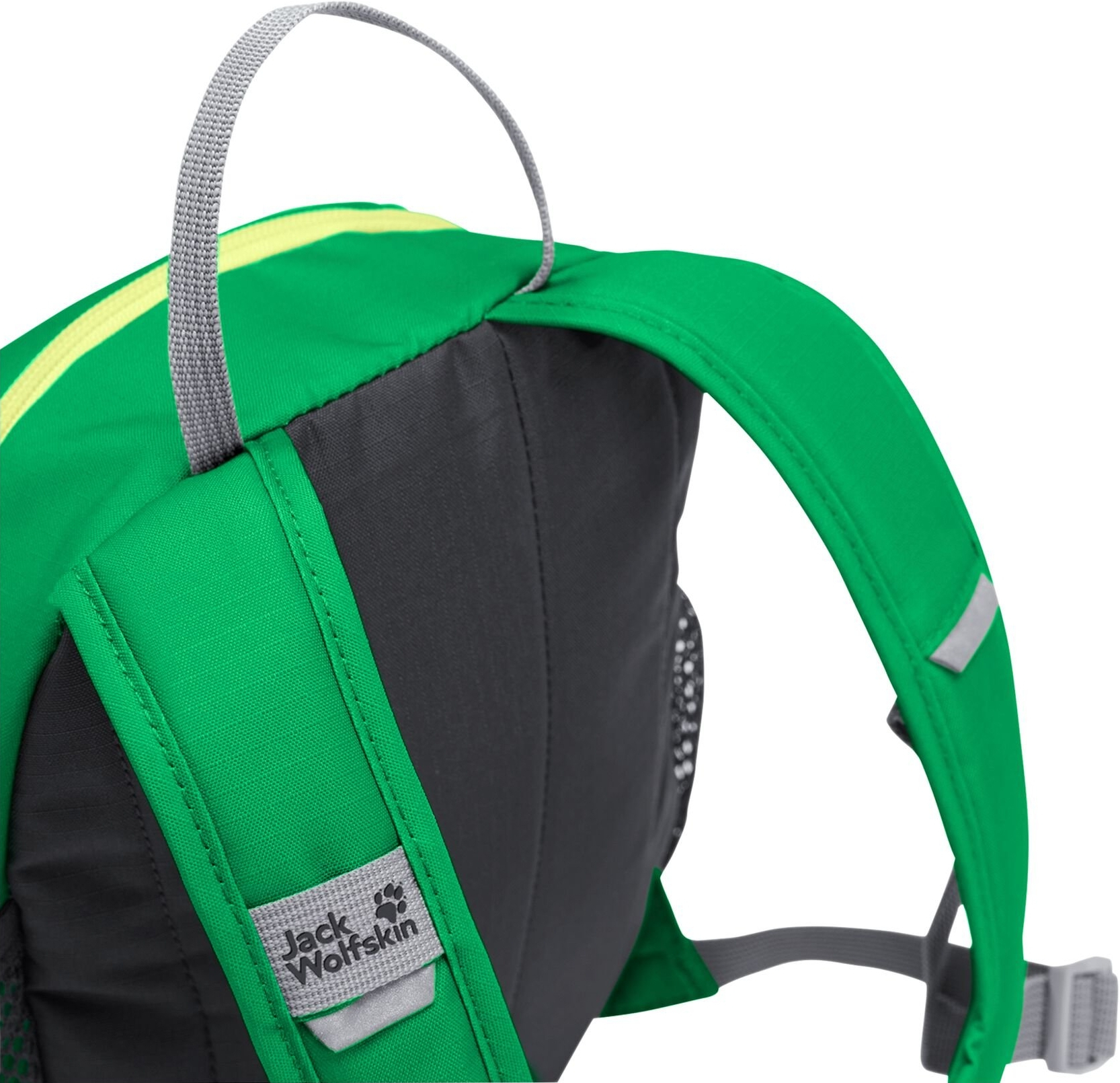 Рюкзак детский Jack Wolfskin Sprout 5 A65425_E0206 зеленый фото 9