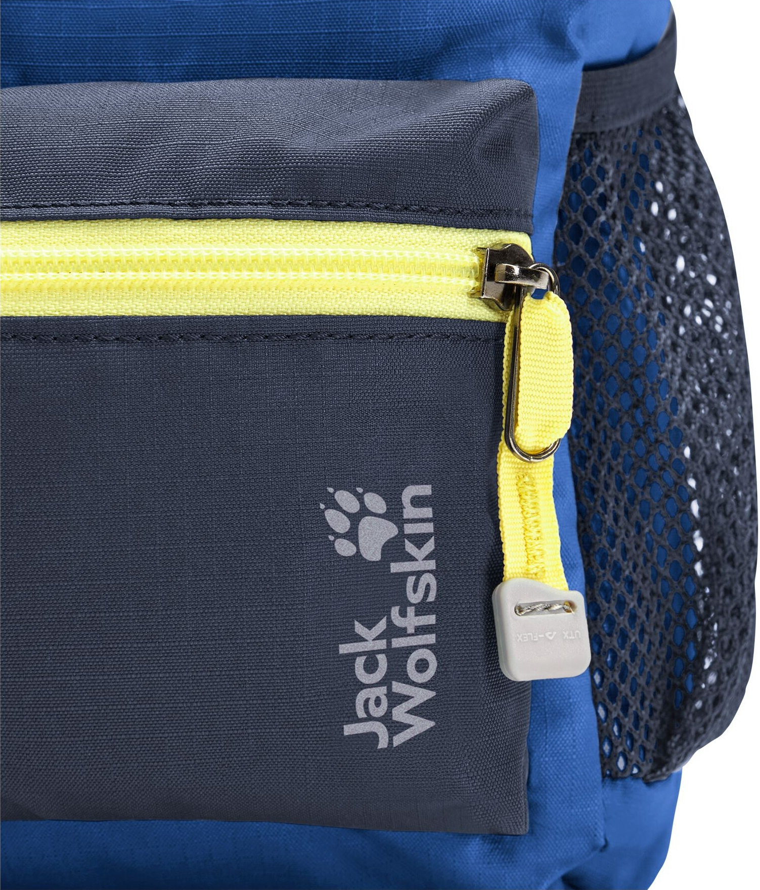 Рюкзак детский Jack Wolfskin Little Scout 10 A65426_C0631 синий фото 