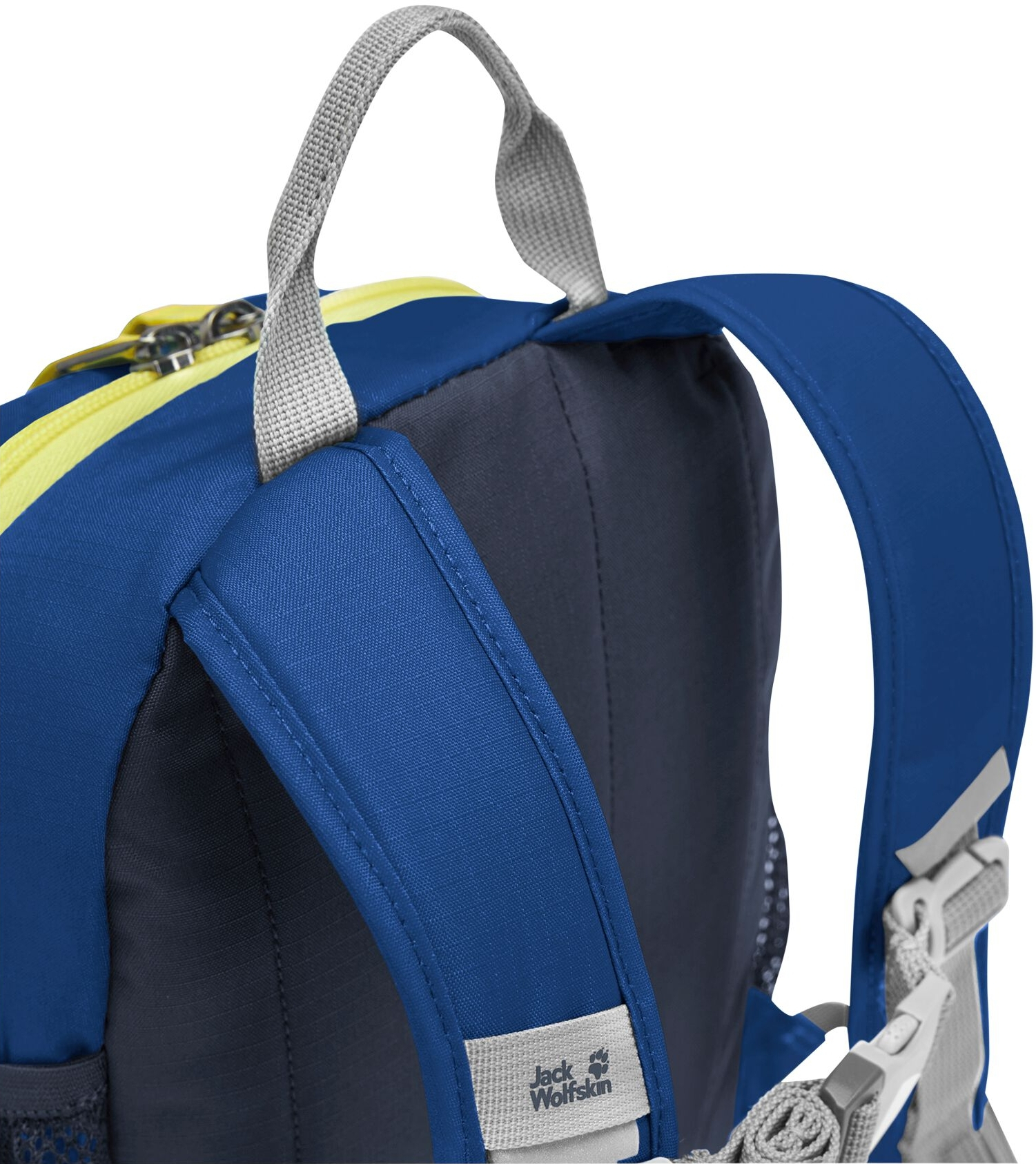 Рюкзак детский Jack Wolfskin Little Scout 10 A65426_C0631 синий фото 