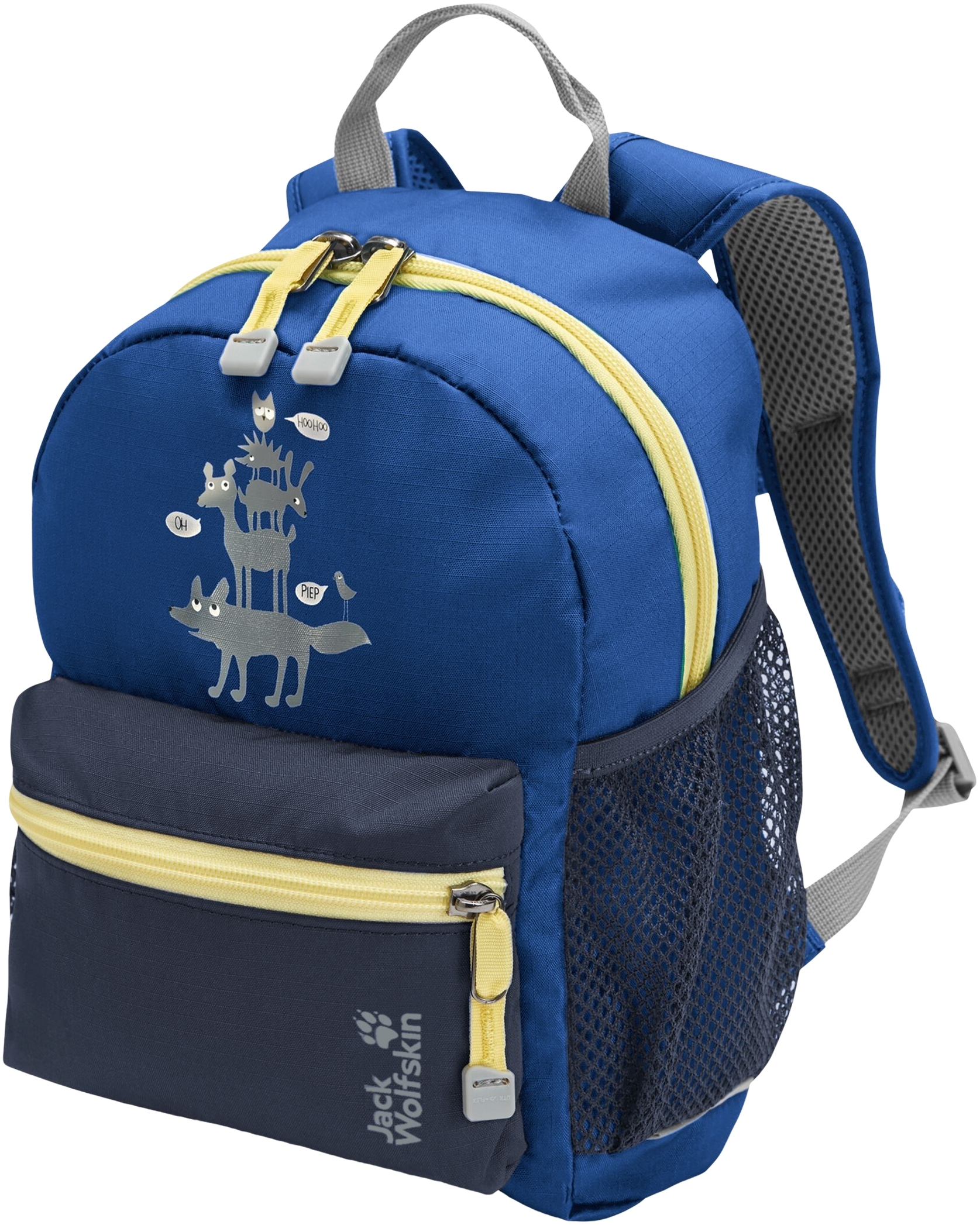 Рюкзак детский Jack Wolfskin Little Scout 10 A65426_C0631 синий фото 