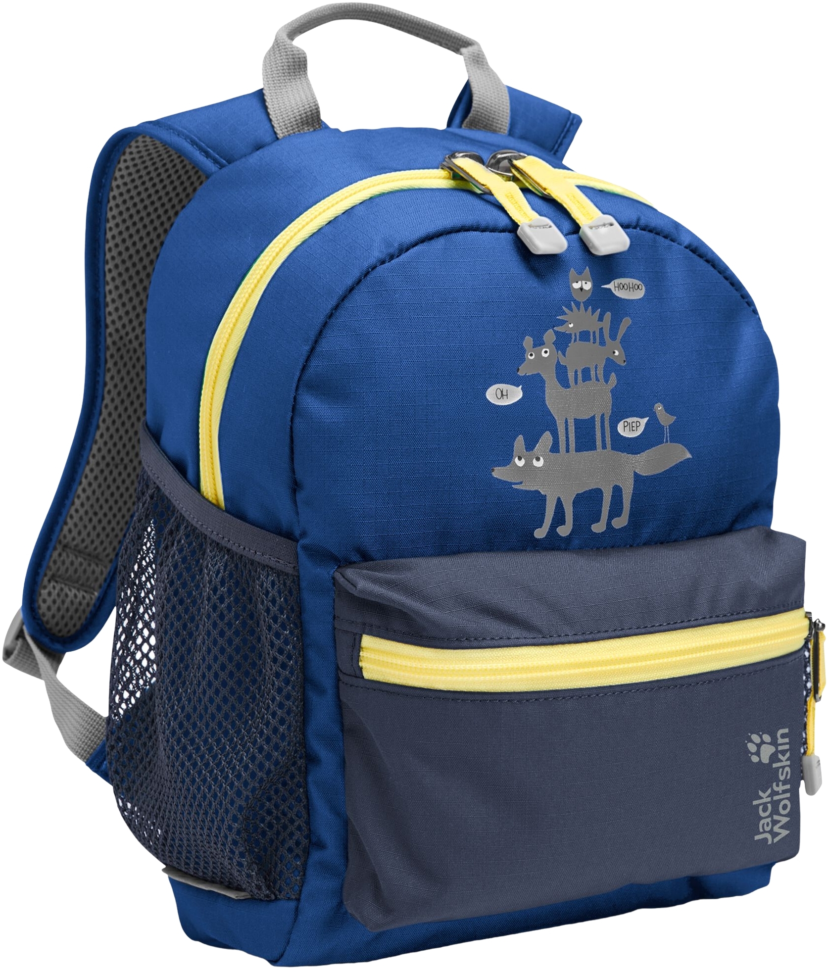 Рюкзак детский Jack Wolfskin Little Scout 10 A65426_C0631 синий фото 