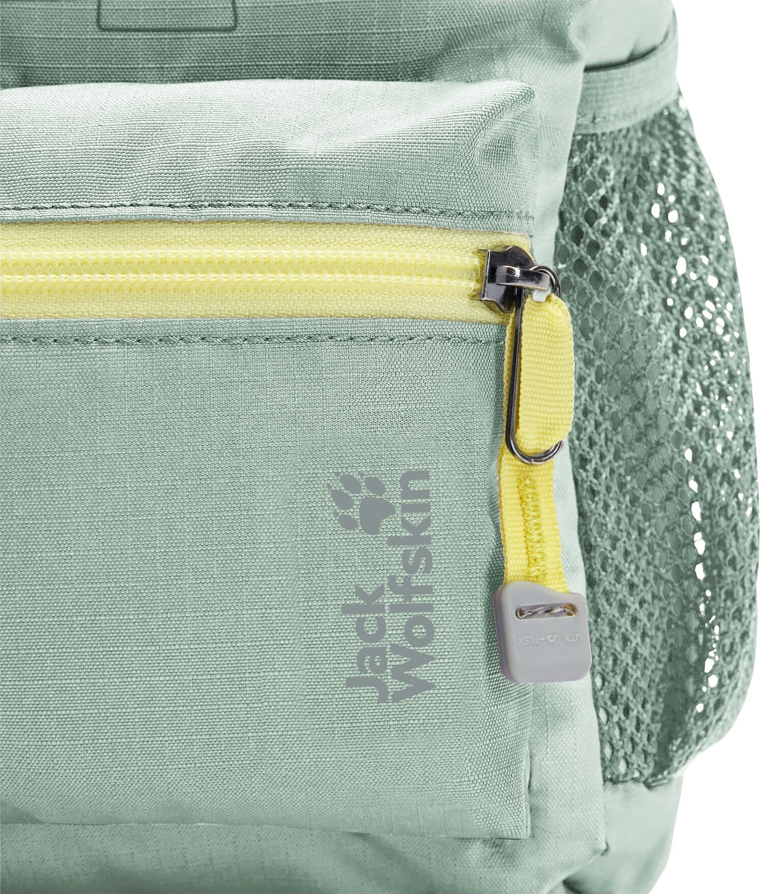 Рюкзак детский Jack Wolfskin Little Scout 10 A65426_E0272 зеленый фото 