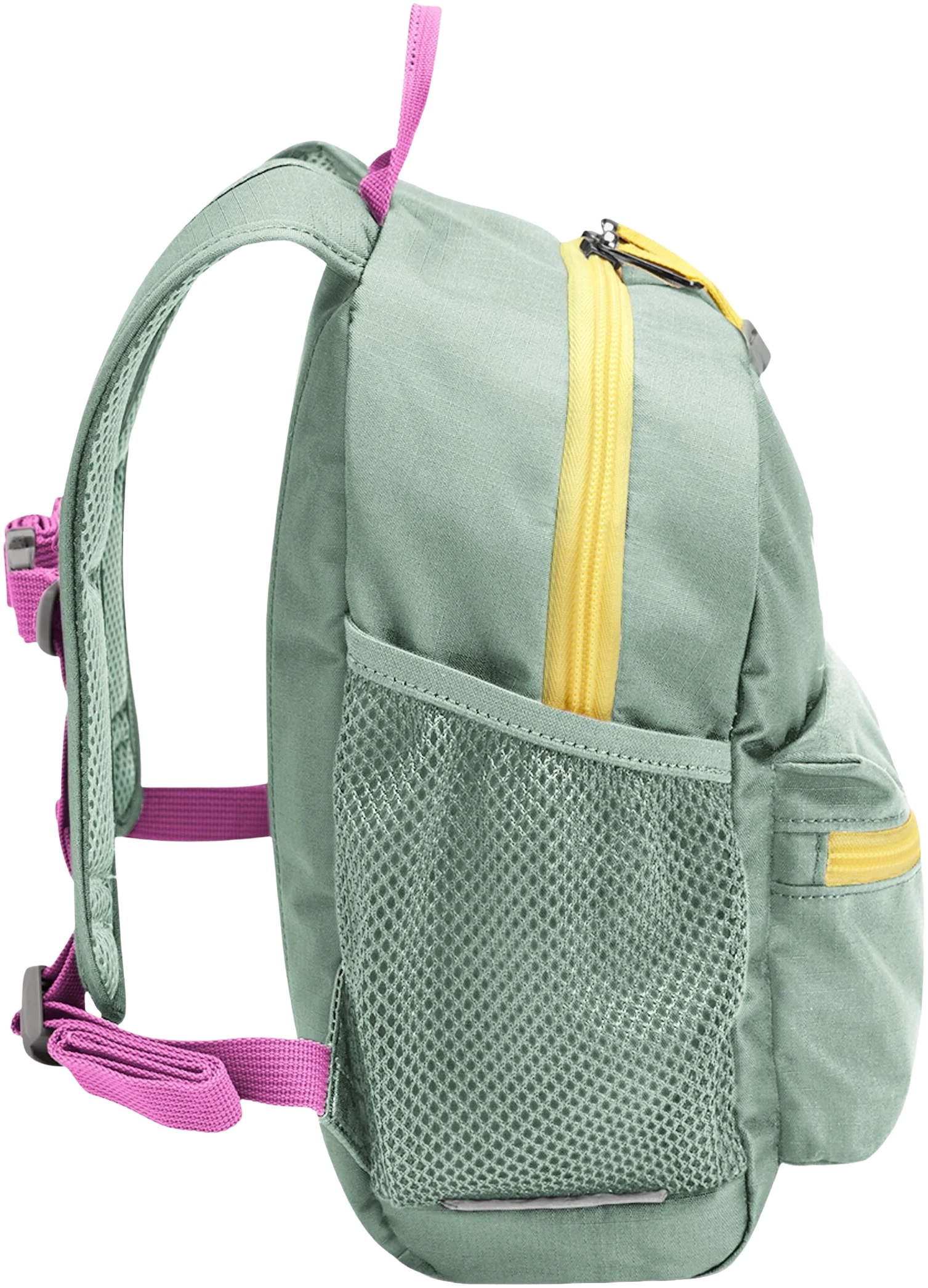 Рюкзак детский Jack Wolfskin Little Scout 10 A65426_E0272 зеленый фото 