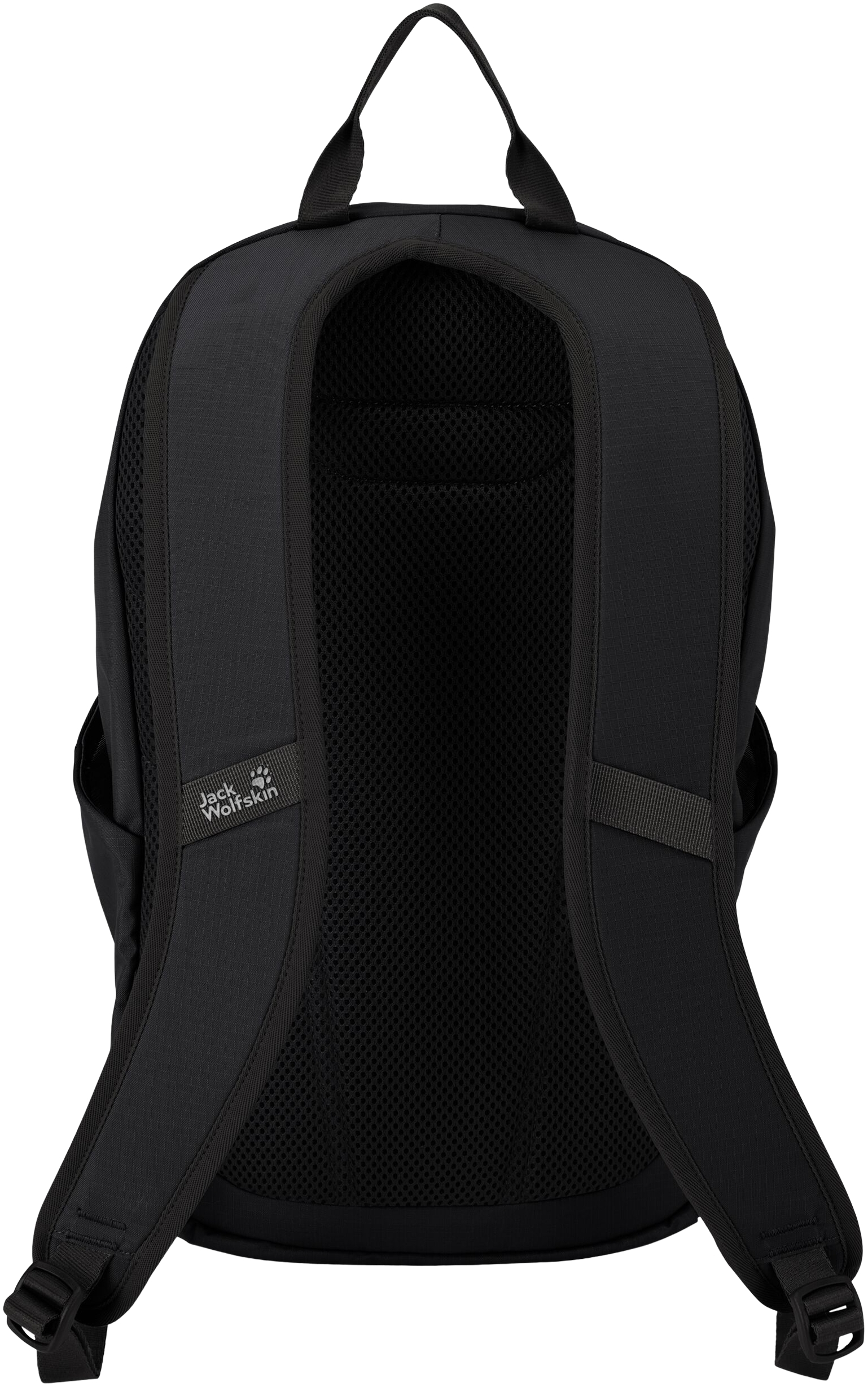Рюкзак жіночий Jack Wolfskin Yuma 14 A65730_6000 чорнийфото