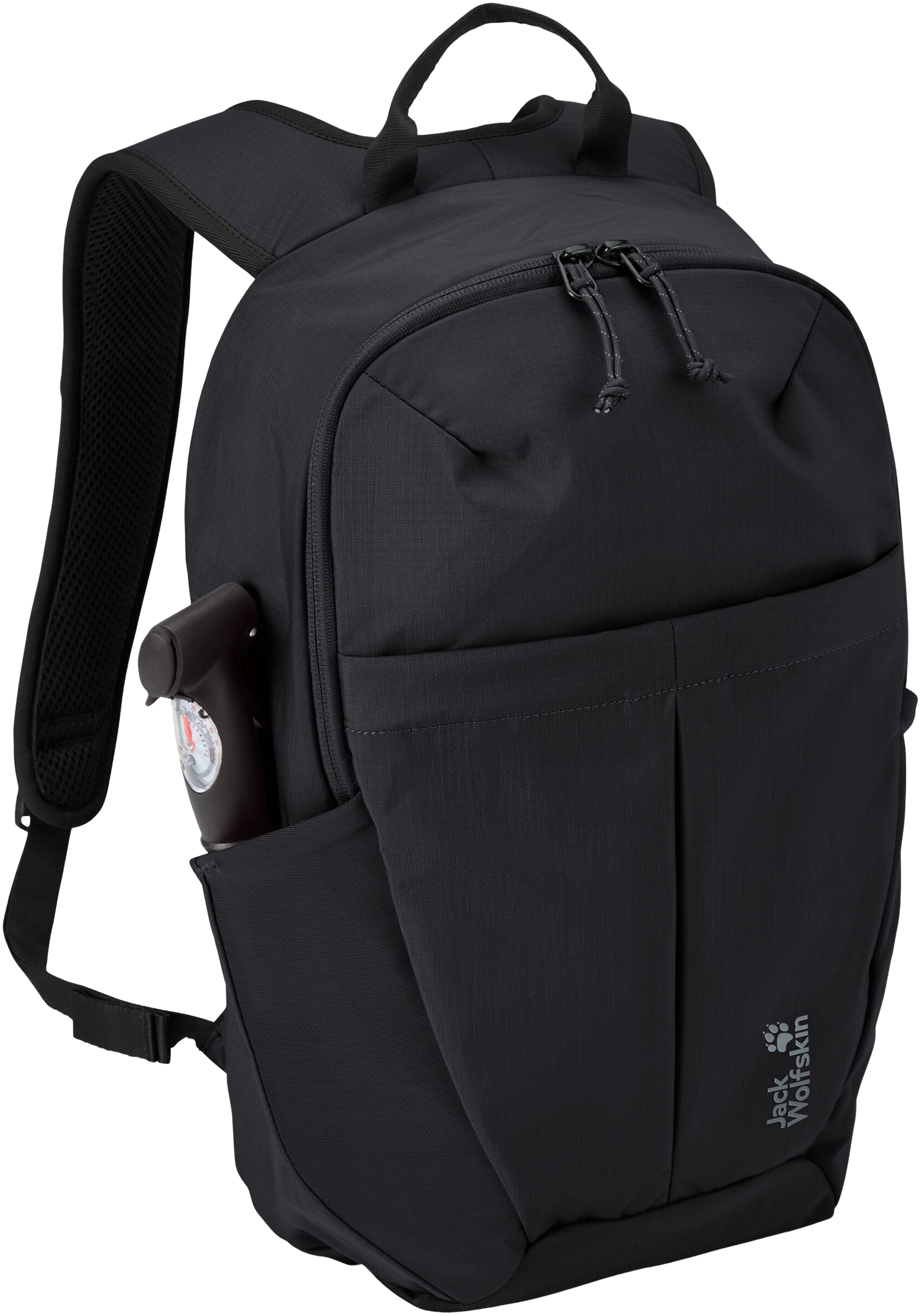 Рюкзак жіночий Jack Wolfskin Yuma 14 A65730_6000 чорнийфото