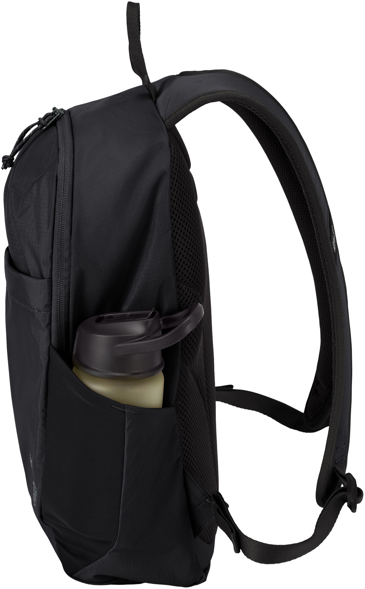 Рюкзак жіночий Jack Wolfskin Yuma 14 A65730_6000 чорнийфото