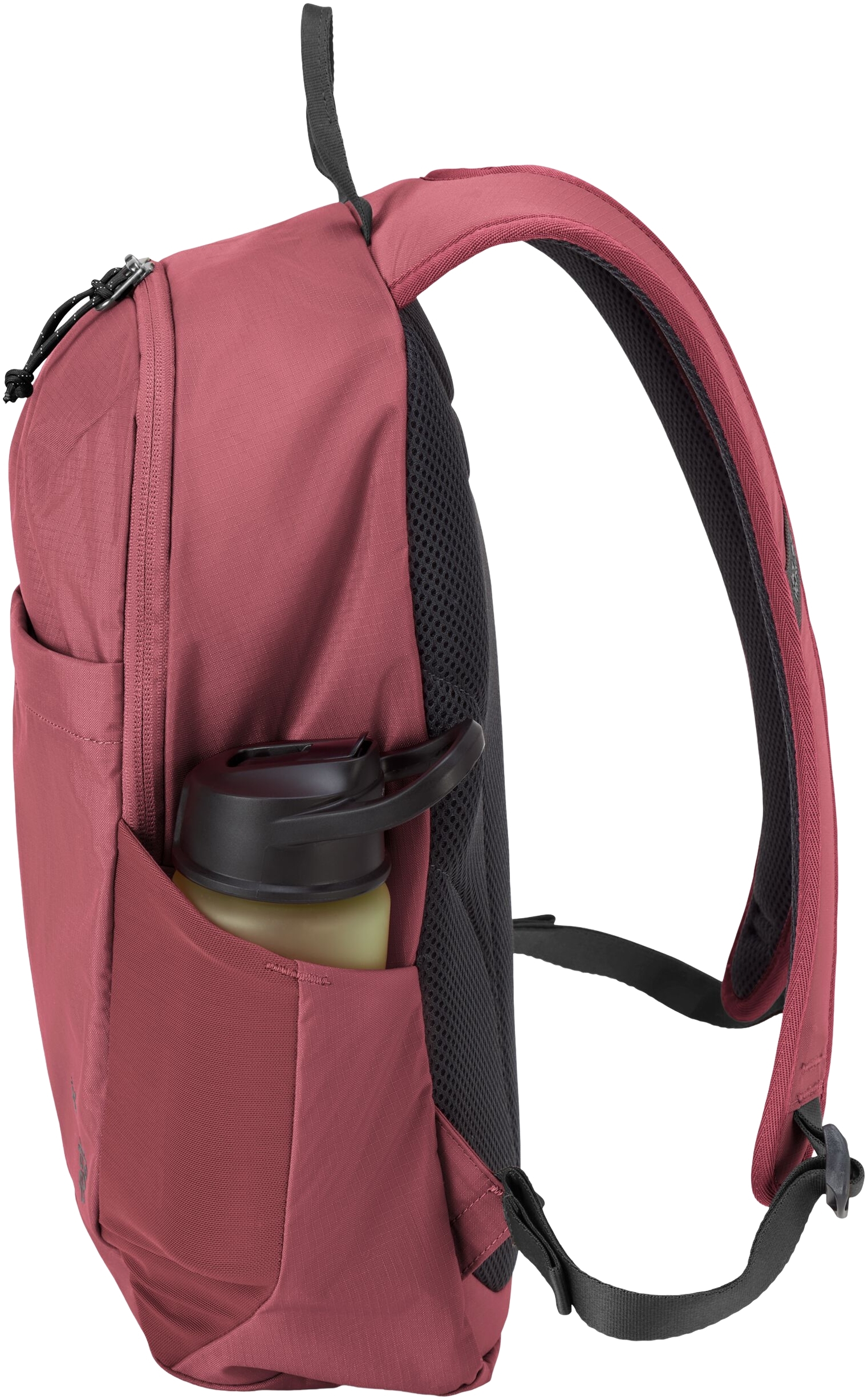 Рюкзак женский Jack Wolfskin Yuma 14 A65730_H0114 розовый фото 