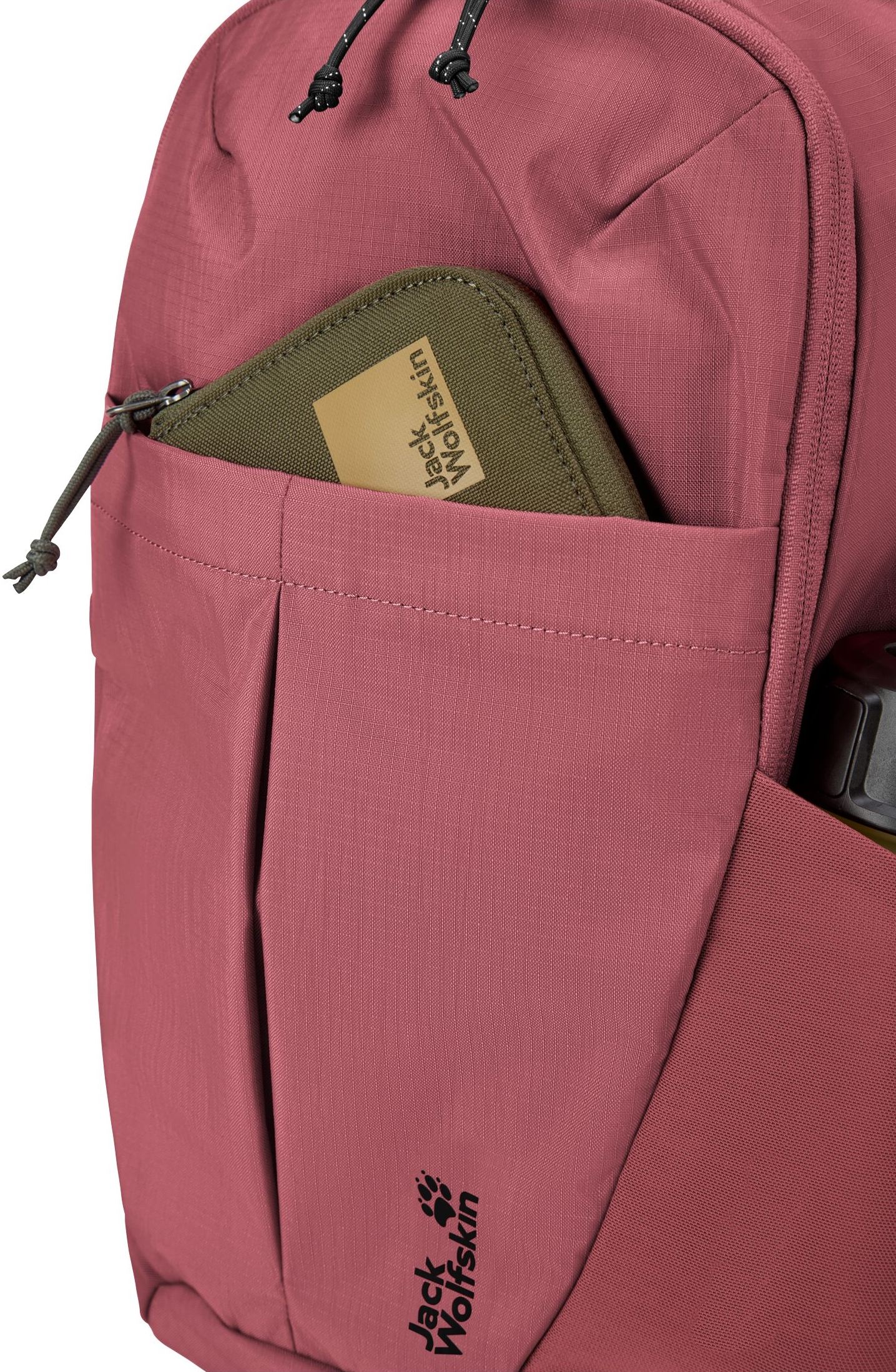 Рюкзак женский Jack Wolfskin Yuma 14 A65730_H0114 розовый фото 