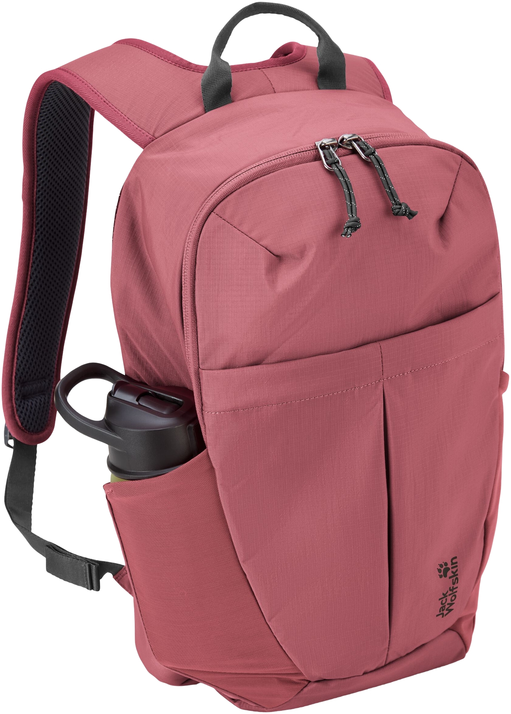 Рюкзак женский Jack Wolfskin Yuma 14 A65730_H0114 розовый фото 