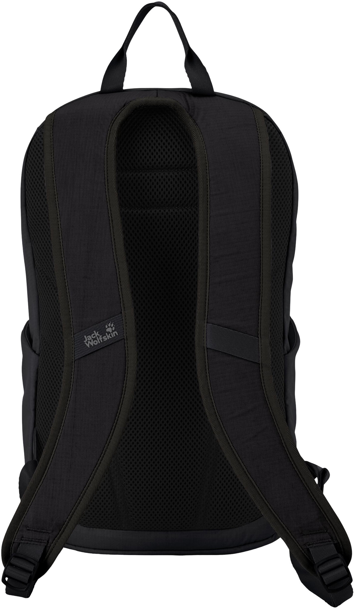 Рюкзак жіночий Jack Wolfskin Yuma 18 A65731_6000 чорнийфото