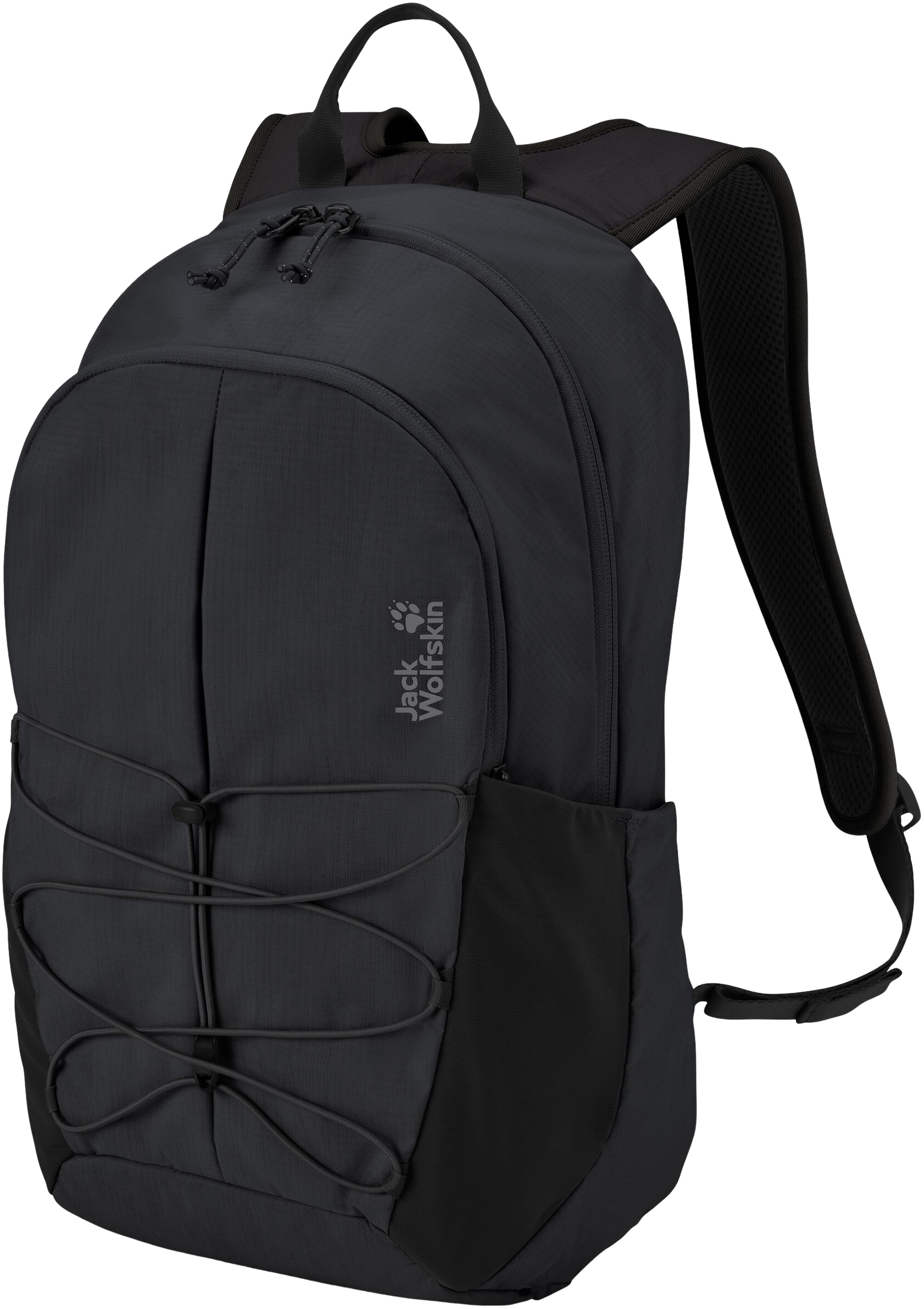 Рюкзак жіночий Jack Wolfskin Yuma 18 A65731_6000 чорнийфото