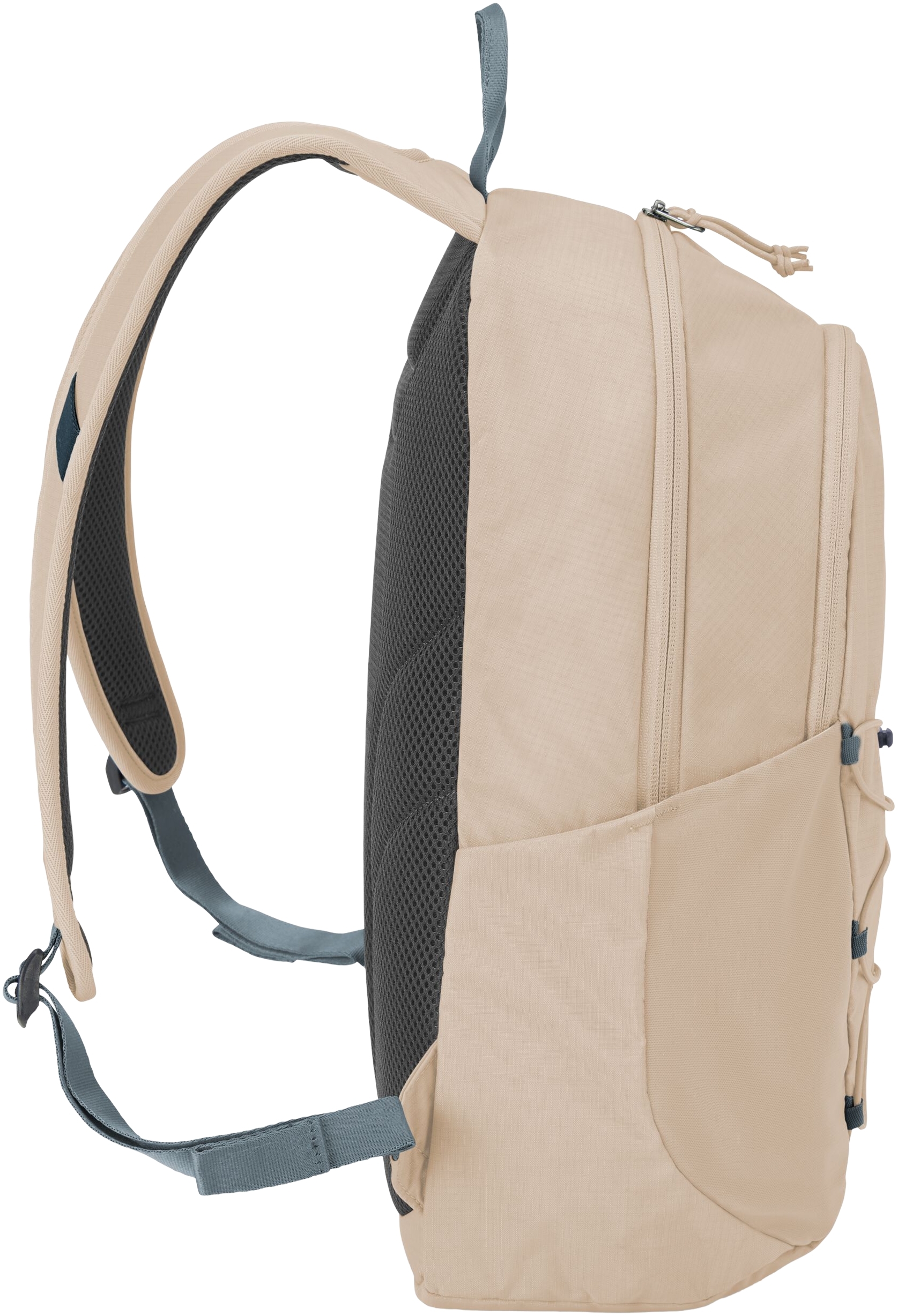 Рюкзак жіночий Jack Wolfskin Yuma 18 A65731_A0084 бежевийфото