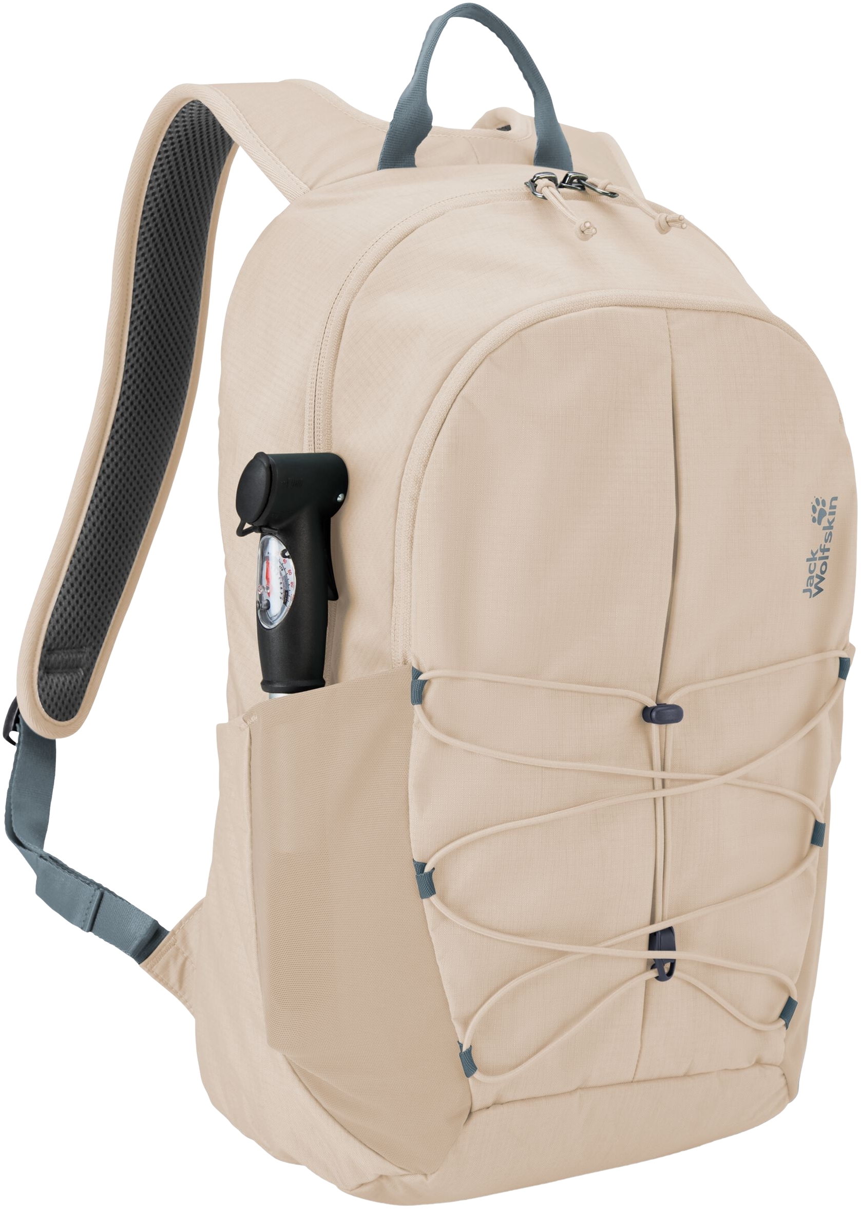 Рюкзак жіночий Jack Wolfskin Yuma 18 A65731_A0084 бежевийфото