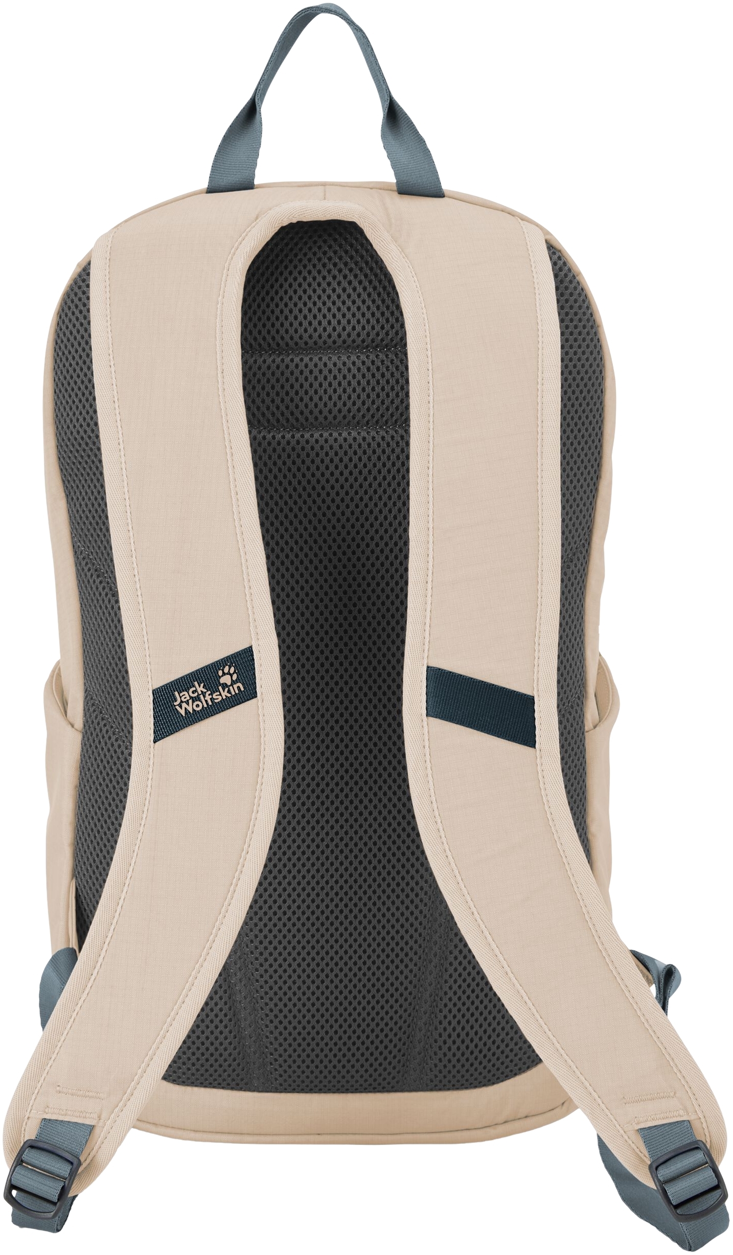 Рюкзак жіночий Jack Wolfskin Yuma 18 A65731_A0084 бежевийфото