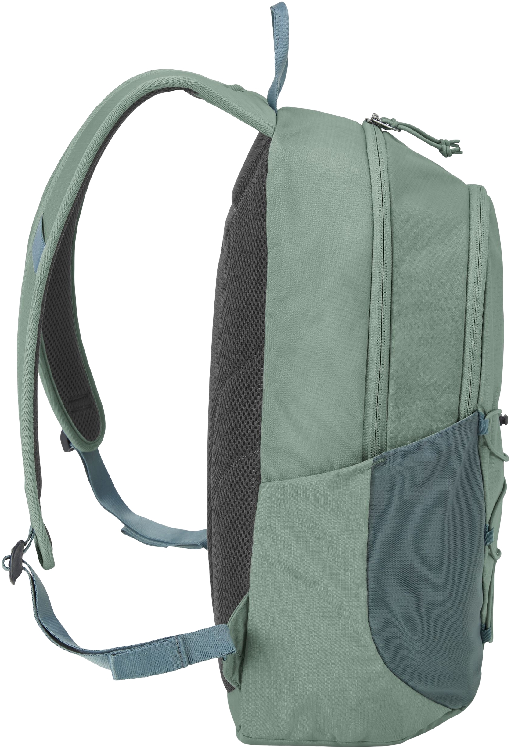 Рюкзак жіночий Jack Wolfskin Yuma 18 A65731_E0272 зеленийфото