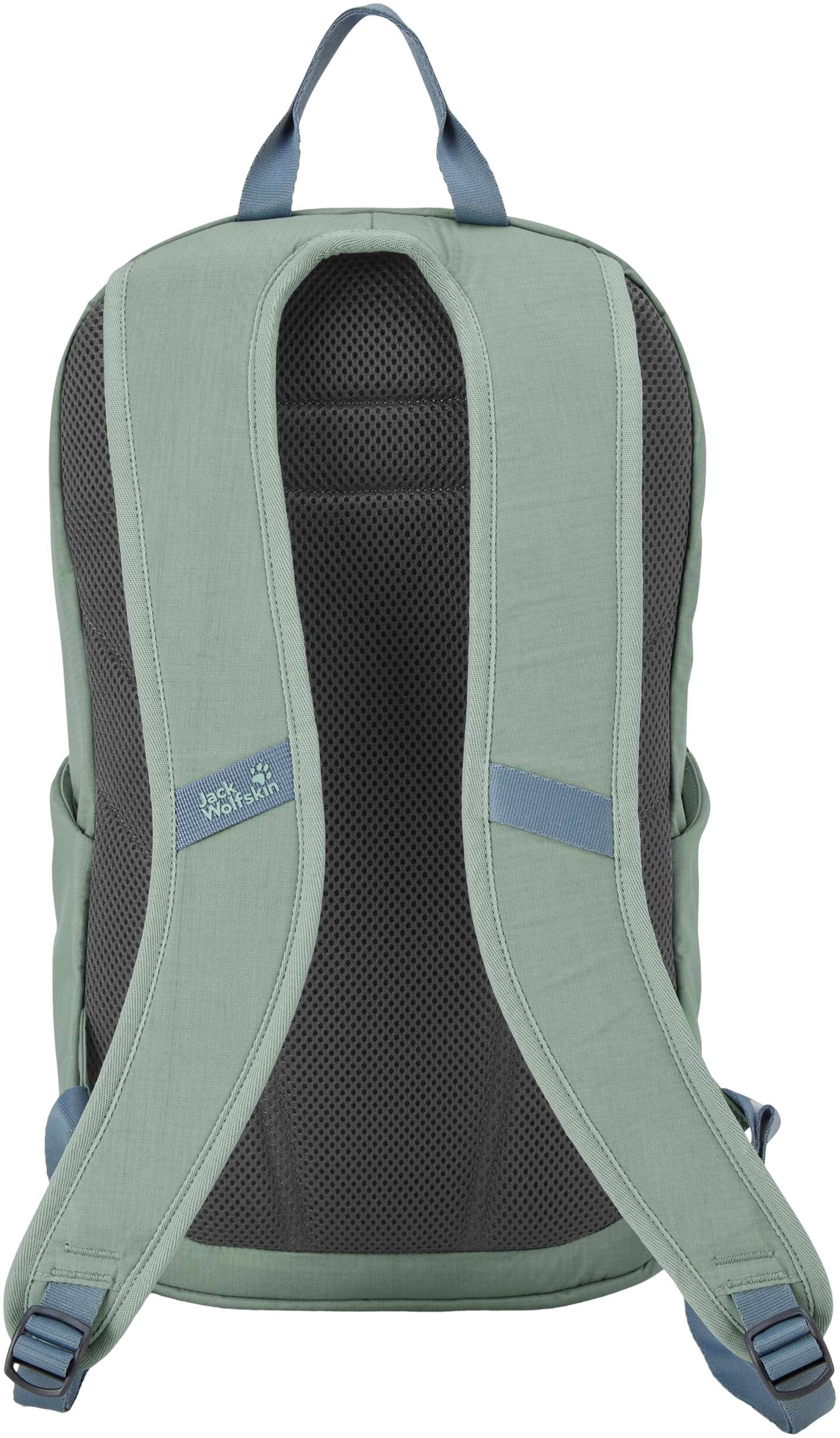 Рюкзак жіночий Jack Wolfskin Yuma 18 A65731_E0272 зеленийфото