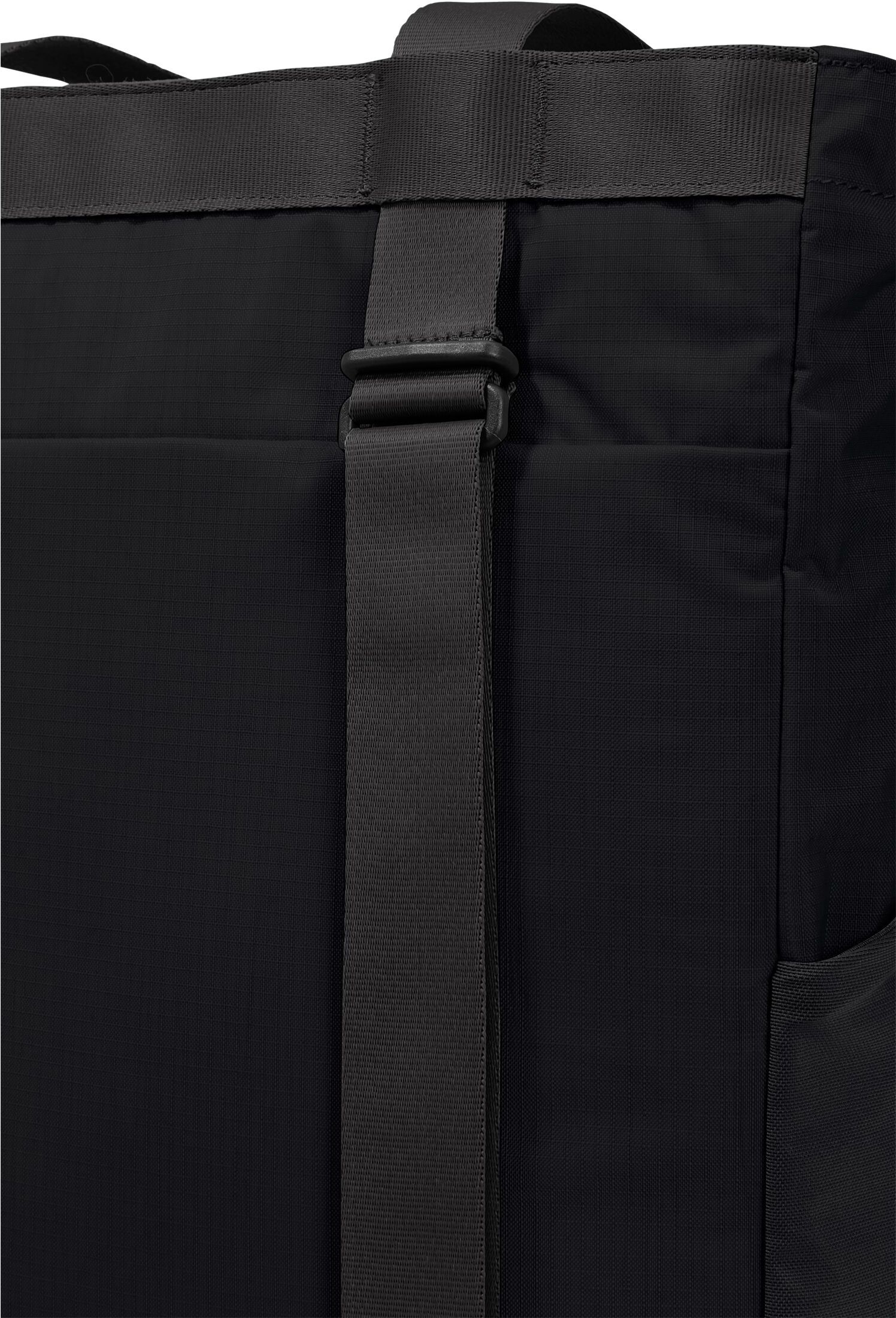 Сумка Jack Wolfskin Zoya 2In1 Tote A65732_6000 чорнафото