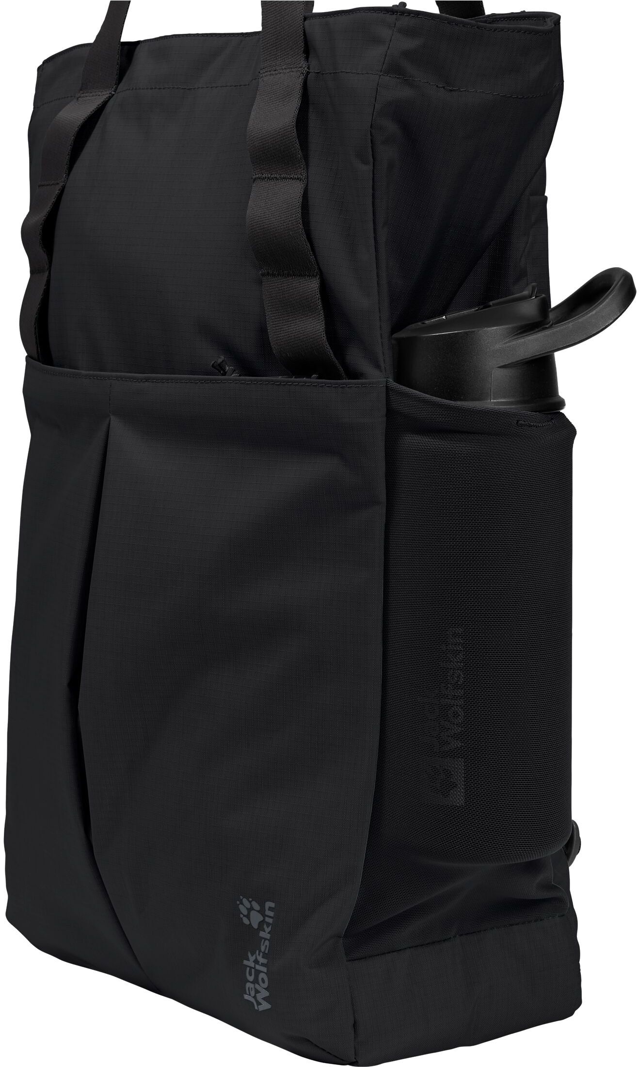 Сумка Jack Wolfskin Zoya 2In1 Tote A65732_6000 чорнафото