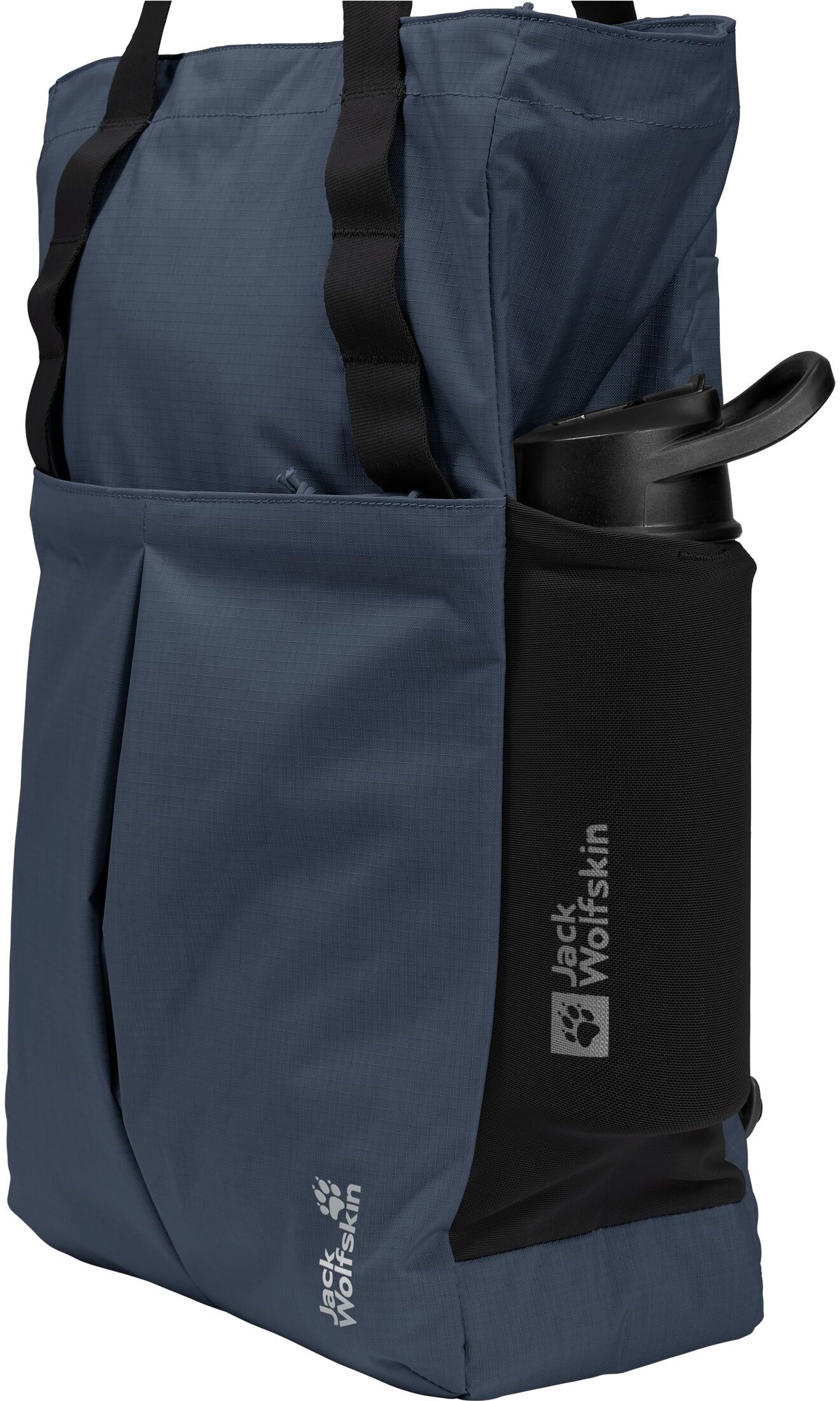 Сумка Jack Wolfskin Zoya 2In1 Tote A65732_C0412 синяфото