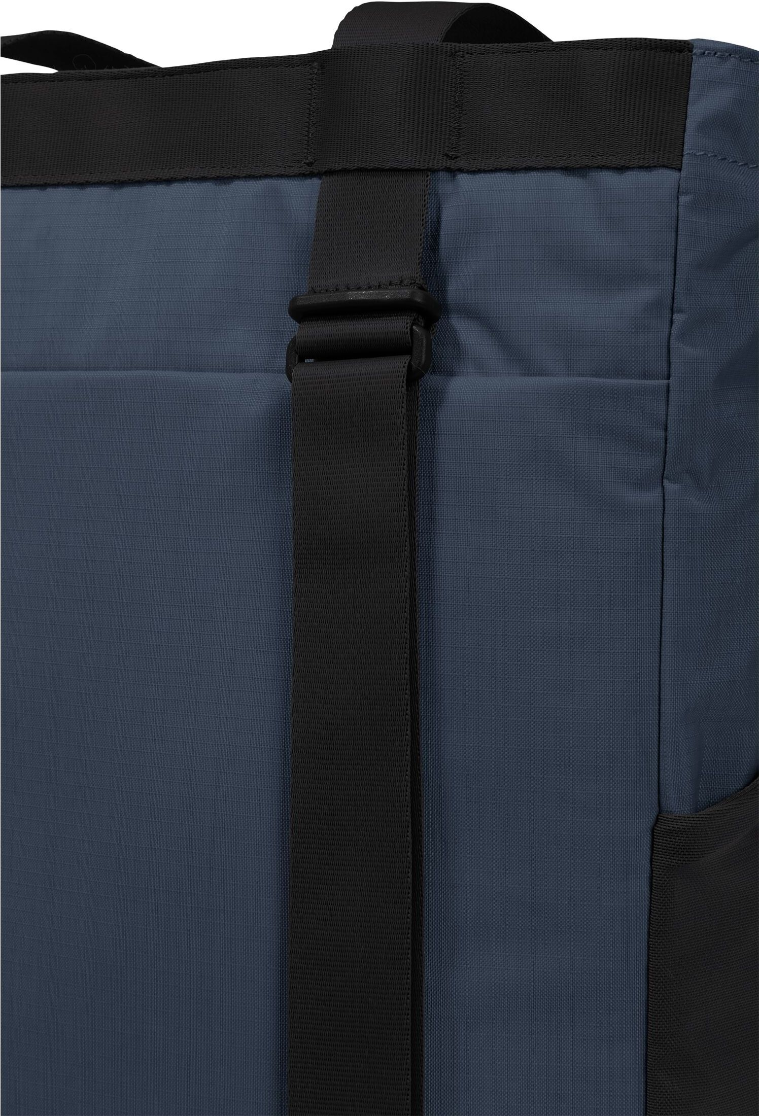 Сумка Jack Wolfskin Zoya 2In1 Tote A65732_C0412 синяфото