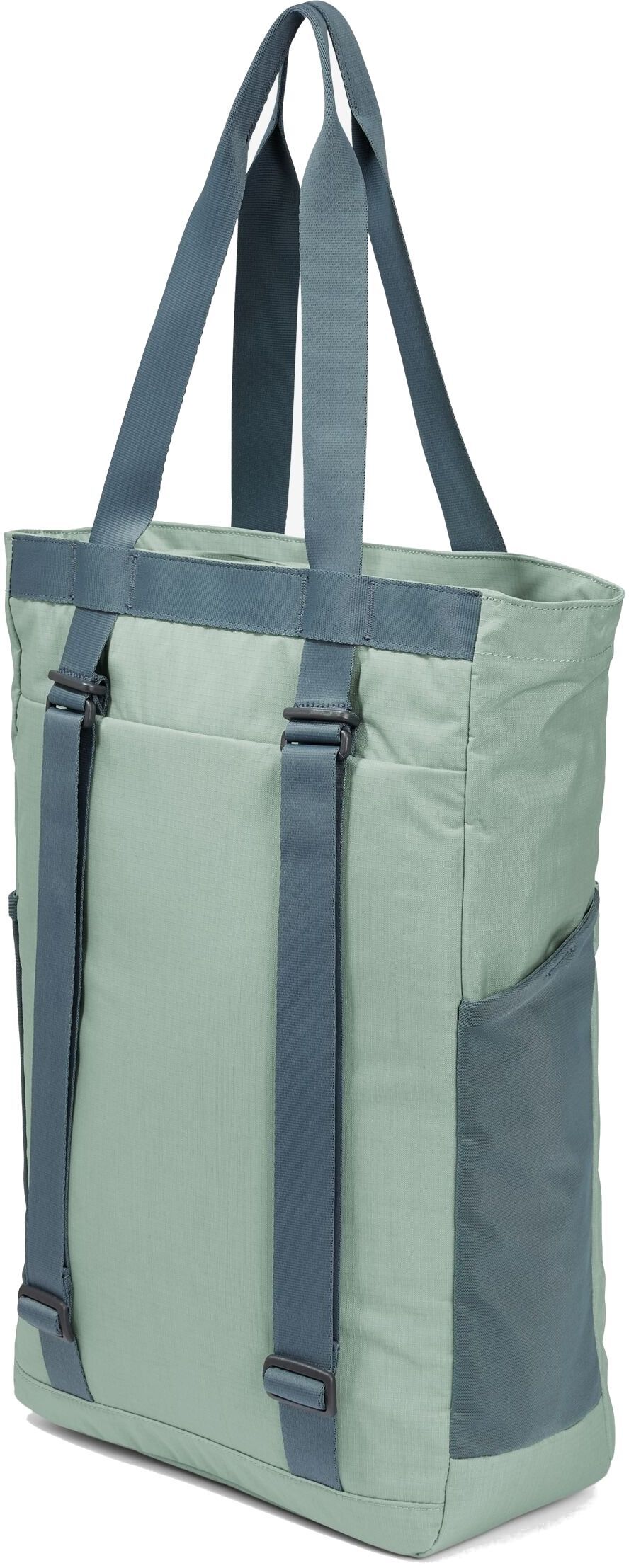 Сумка Jack Wolfskin Zoya 2In1 Tote A65732_E0272 зеленафото2