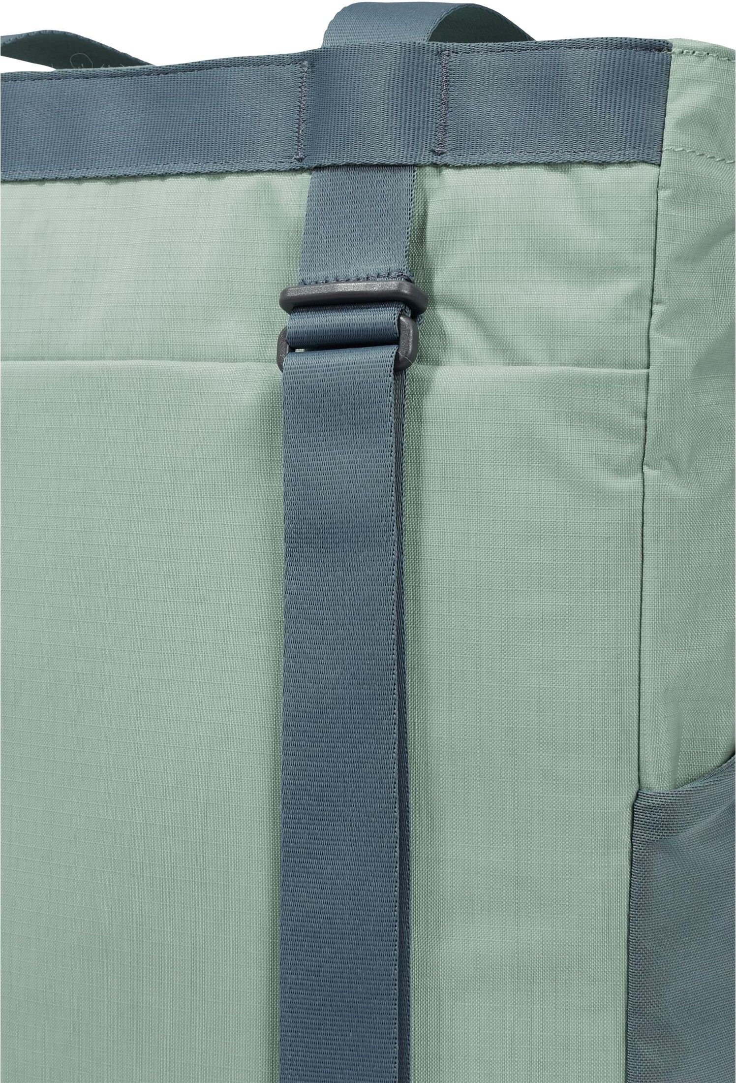 Сумка Jack Wolfskin Zoya 2In1 Tote A65732_E0272 зеленафото5