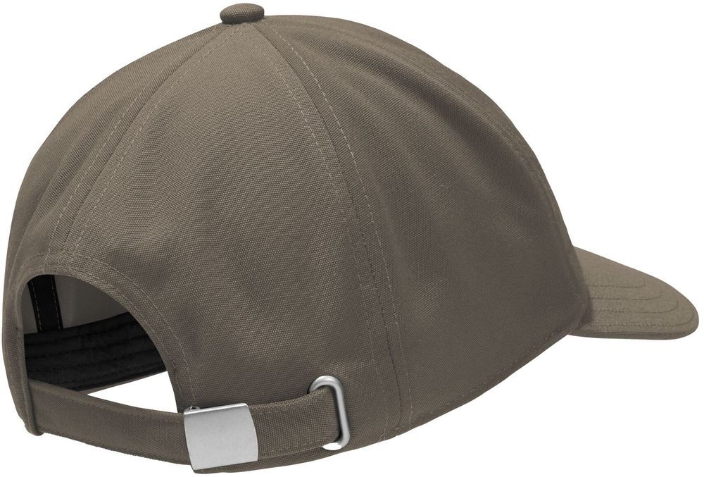 Кепка Jack Wolfskin Baseball Cap A65769_4030 коричневая фото 2