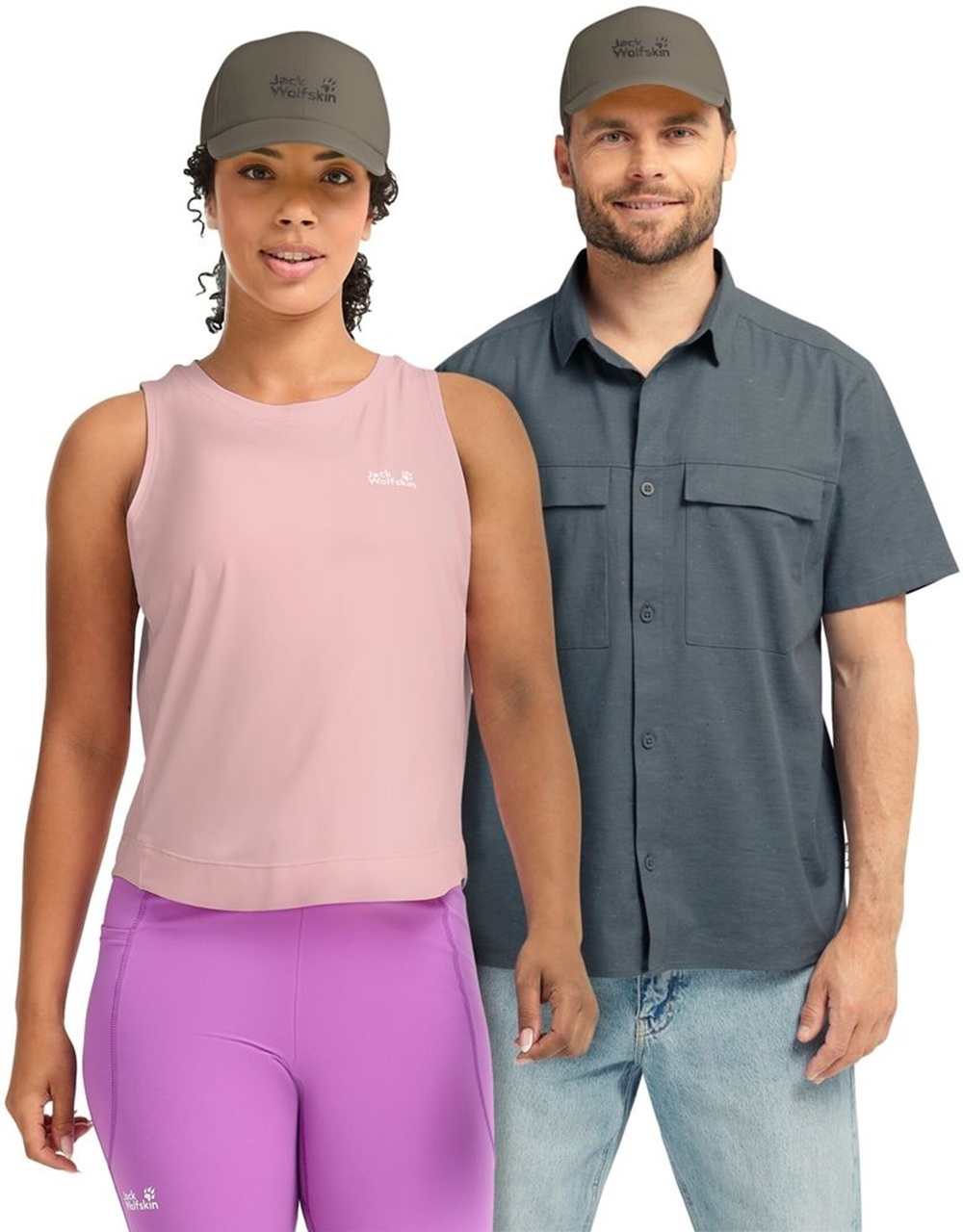 Кепка Jack Wolfskin Baseball Cap A65769_4030 коричневая фото 6