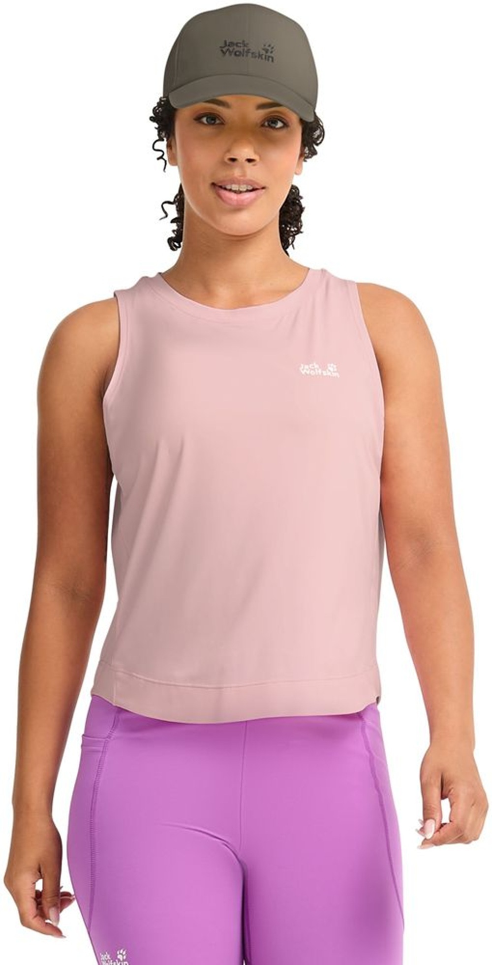 Кепка Jack Wolfskin Baseball Cap A65769_4030 коричневая фото 5