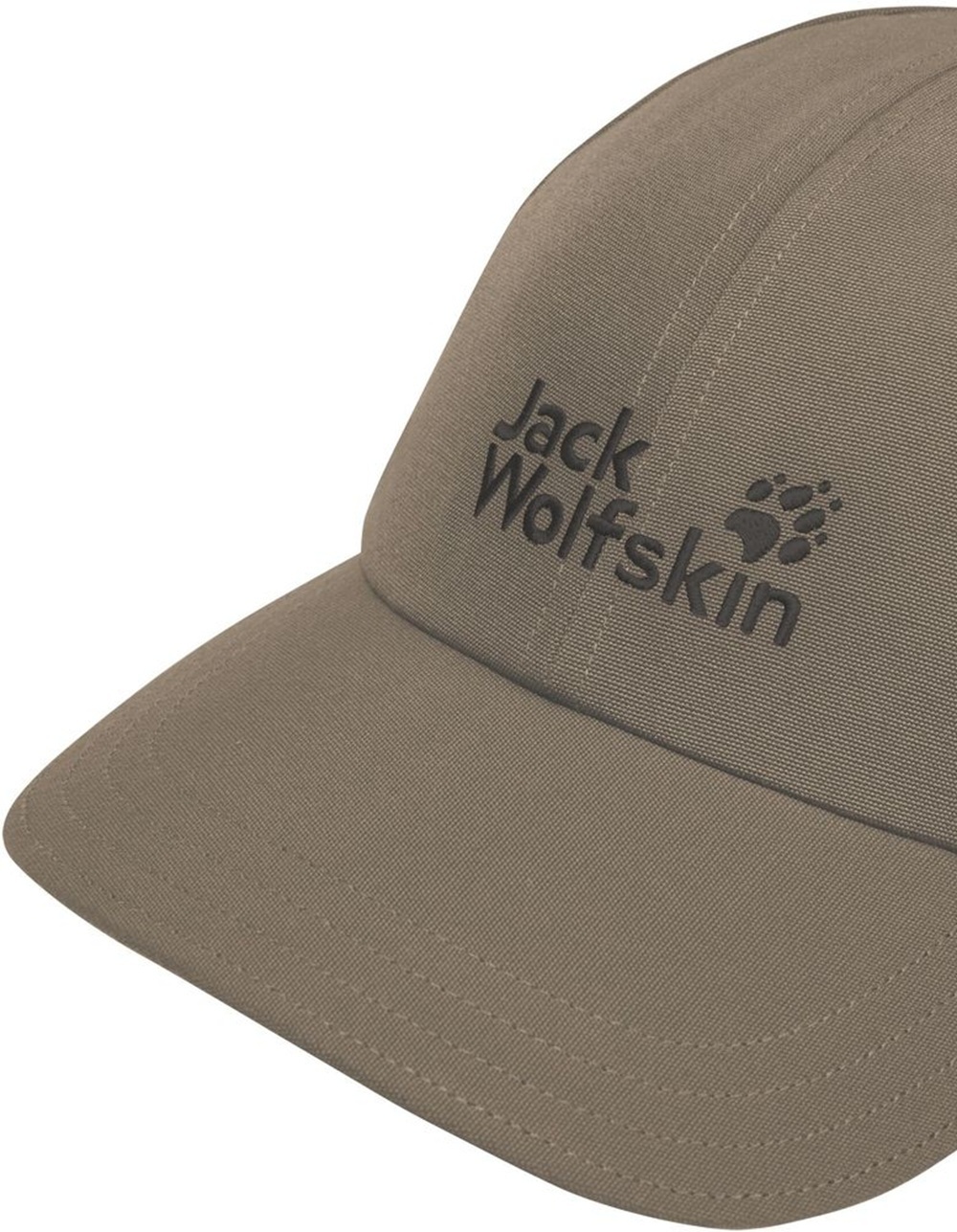 Кепка Jack Wolfskin Baseball Cap A65769_4030 коричневая фото 3