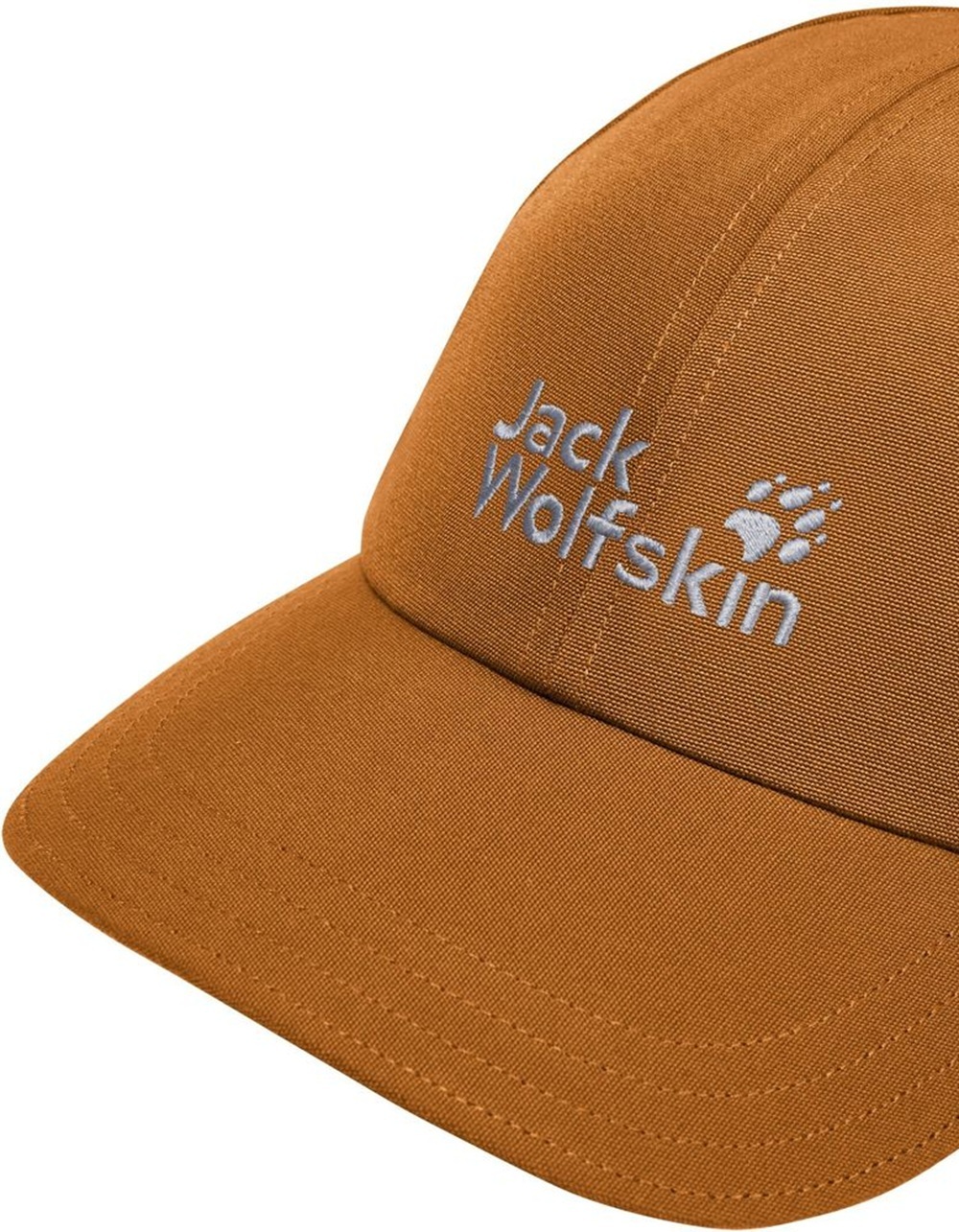Кепка Jack Wolfskin Baseball Cap A65769_5401 коричневая фото 3