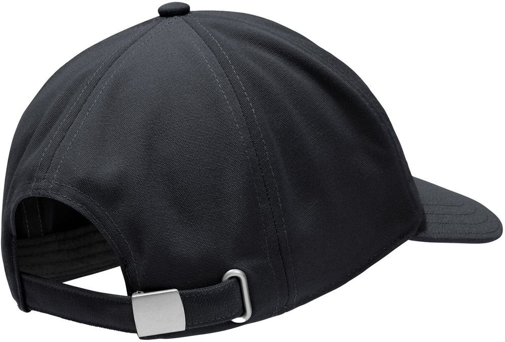 Кепка Jack Wolfskin Baseball Cap A65769_6350 темно-серая фото 2