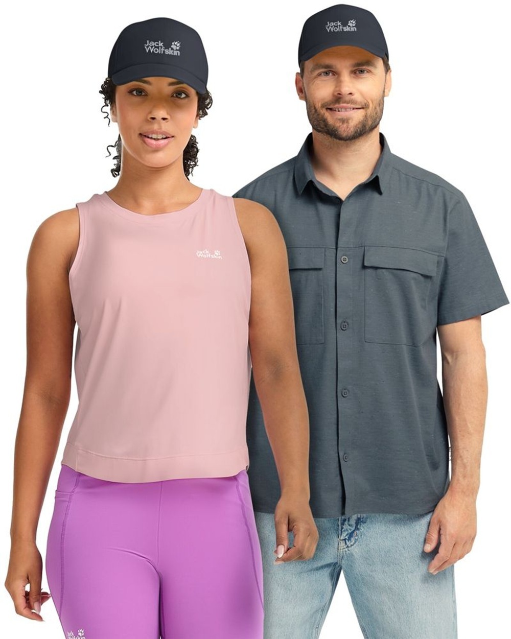 Кепка Jack Wolfskin Baseball Cap A65769_C0413 темно-синяя фото 