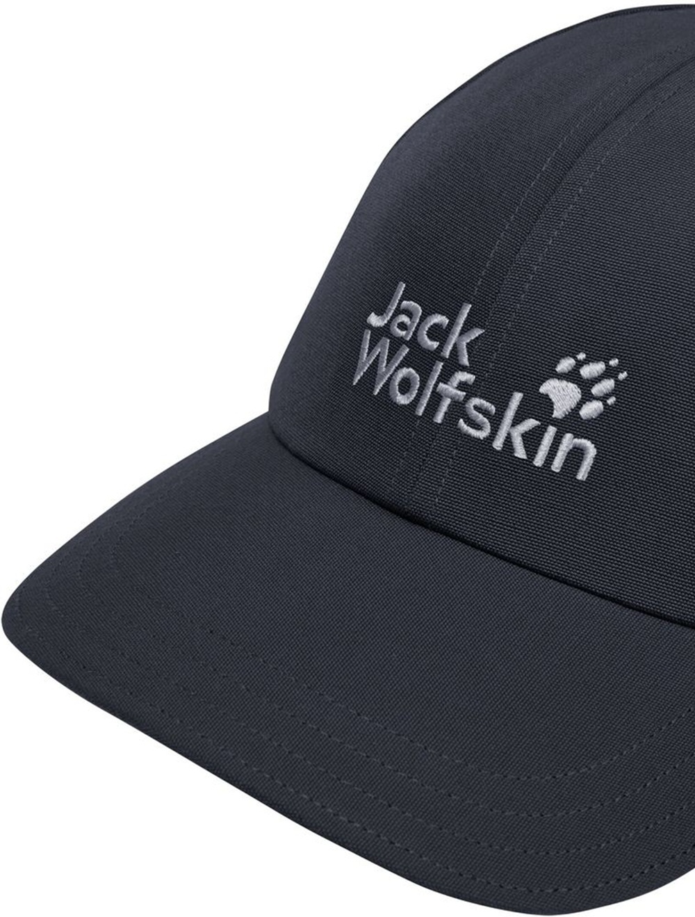 Кепка Jack Wolfskin Baseball Cap A65769_C0413 темно-синяя фото 