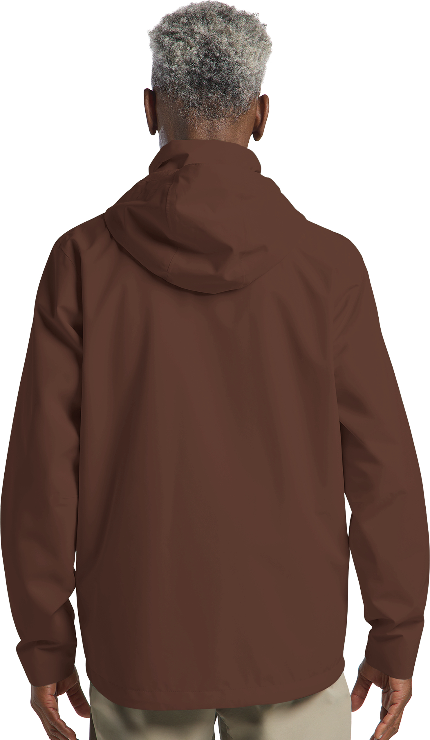 Ветровка мужская Jack Wolfskin Trailtime 2L Jkt M A63903_D0107 XL коричневая фото 