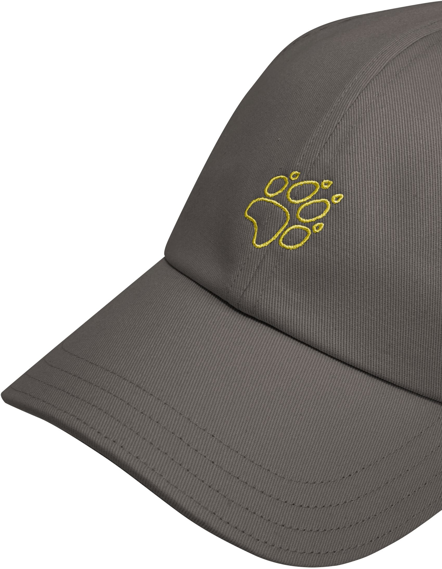 Кепка Jack Wolfskin Celebrate The Paw Cap A65772_F0302 коричневая фото 3