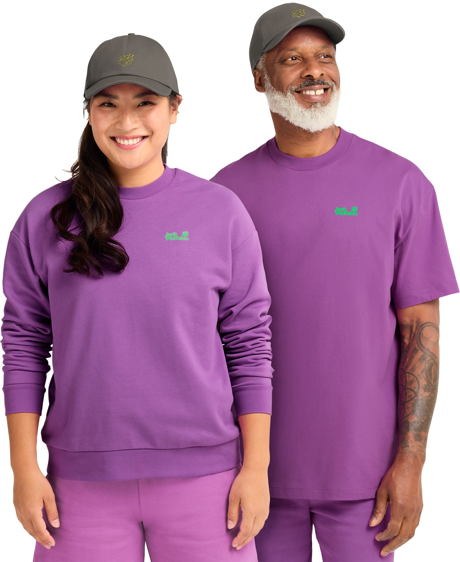 Кепка Jack Wolfskin Celebrate The Paw Cap A65772_F0302 коричневая фото 6