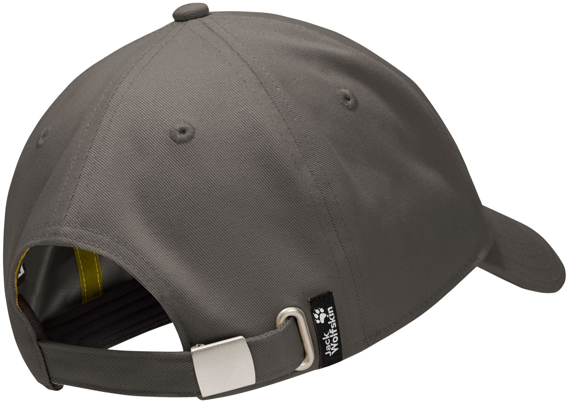 Кепка Jack Wolfskin Celebrate The Paw Cap A65772_F0302 коричневая фото 2