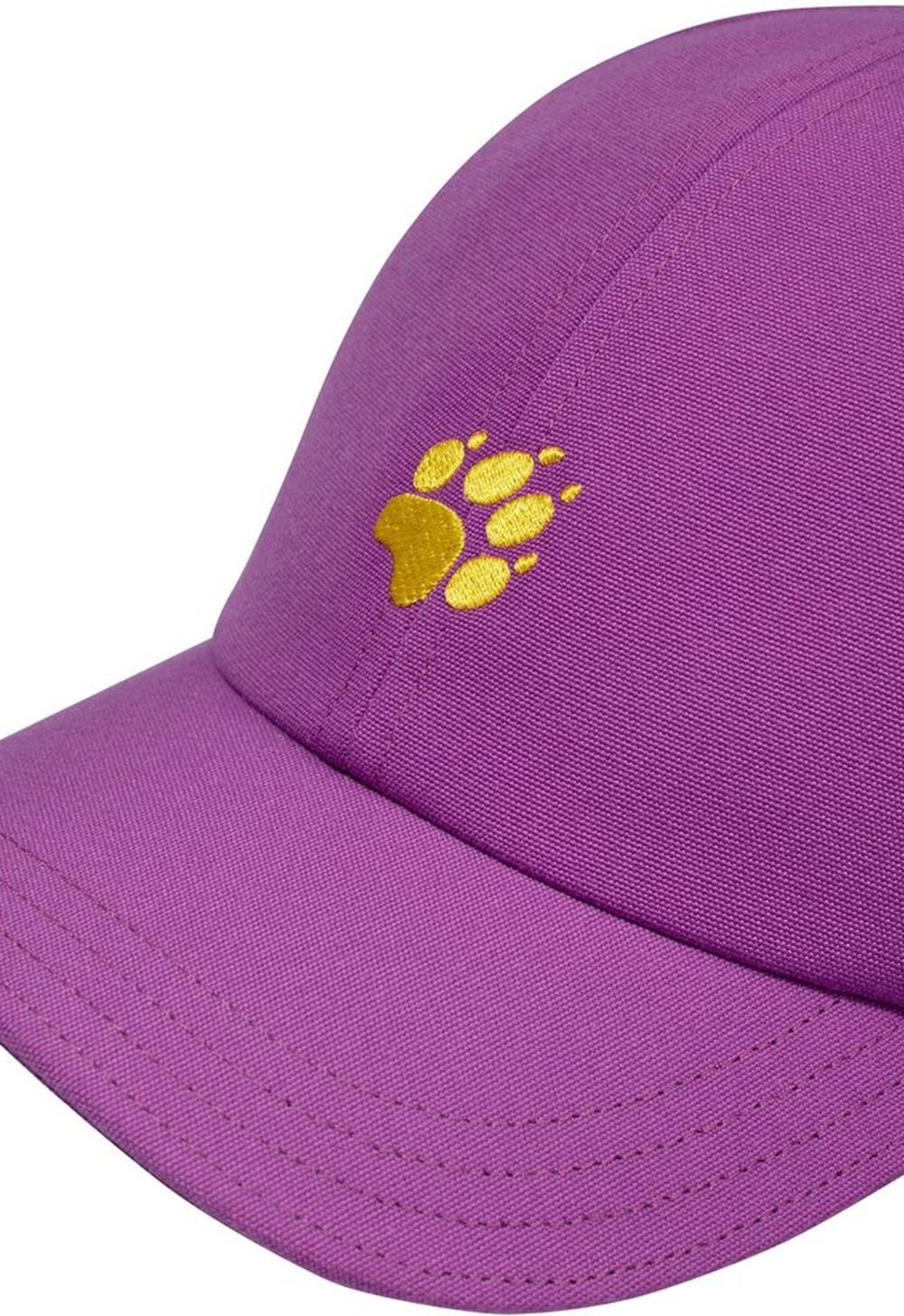 Кепка детская Jack Wolfskin Baseball Cap K A65776_I0132 фиолетова фото 