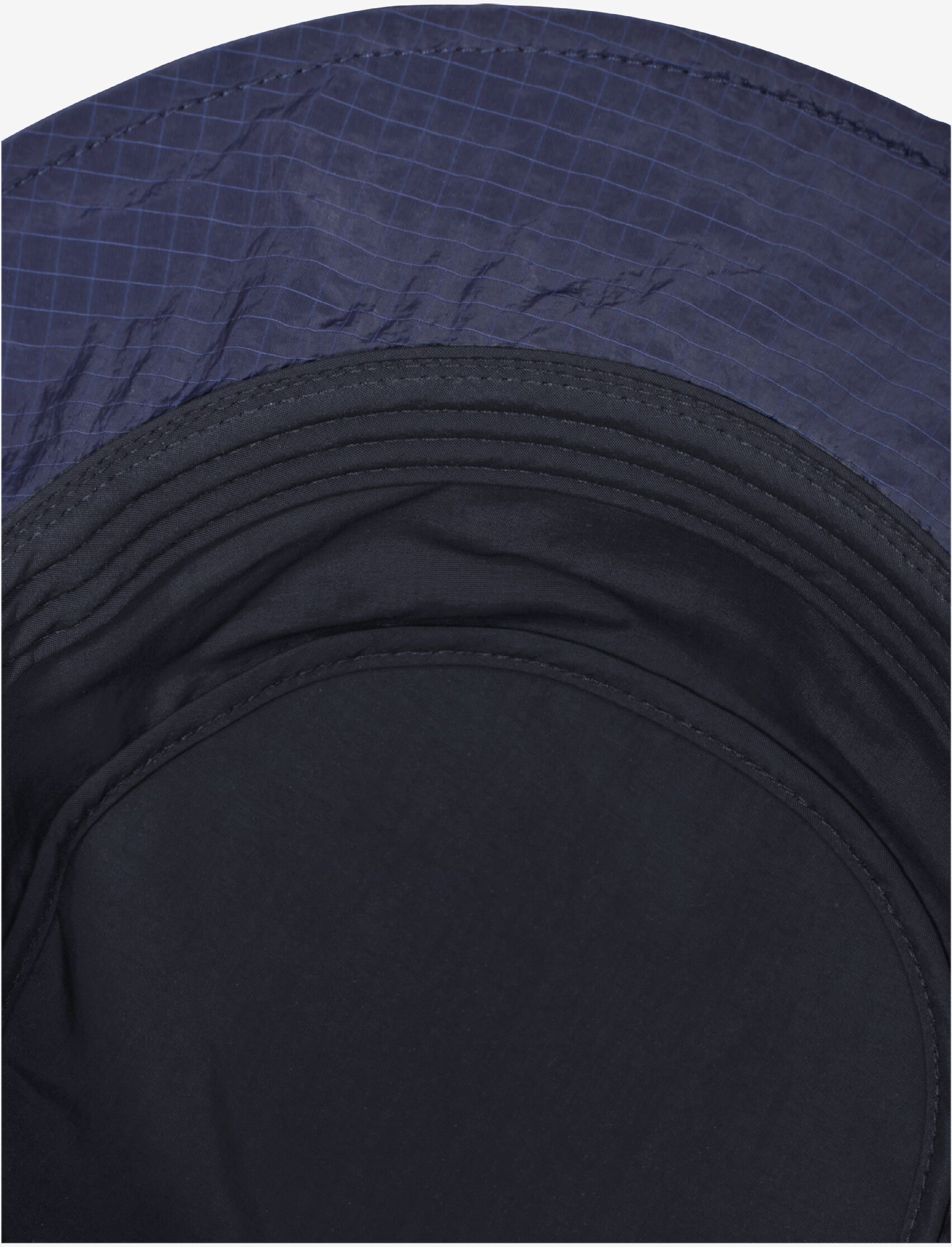 Панама детская Jack Wolfskin Wildself Bucket Hat K A65779_C0413 темно-синяя фото 