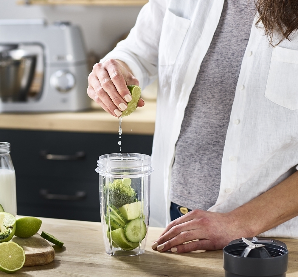 Насадка-блендер Kenwood KAH740PL Smoothie2Go Sport фото 3