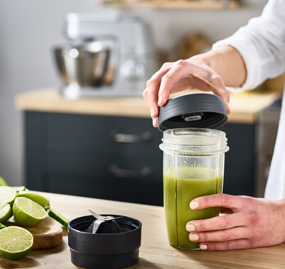 Насадка-блендер Kenwood KAH740PL Smoothie2Go Sport фото 5