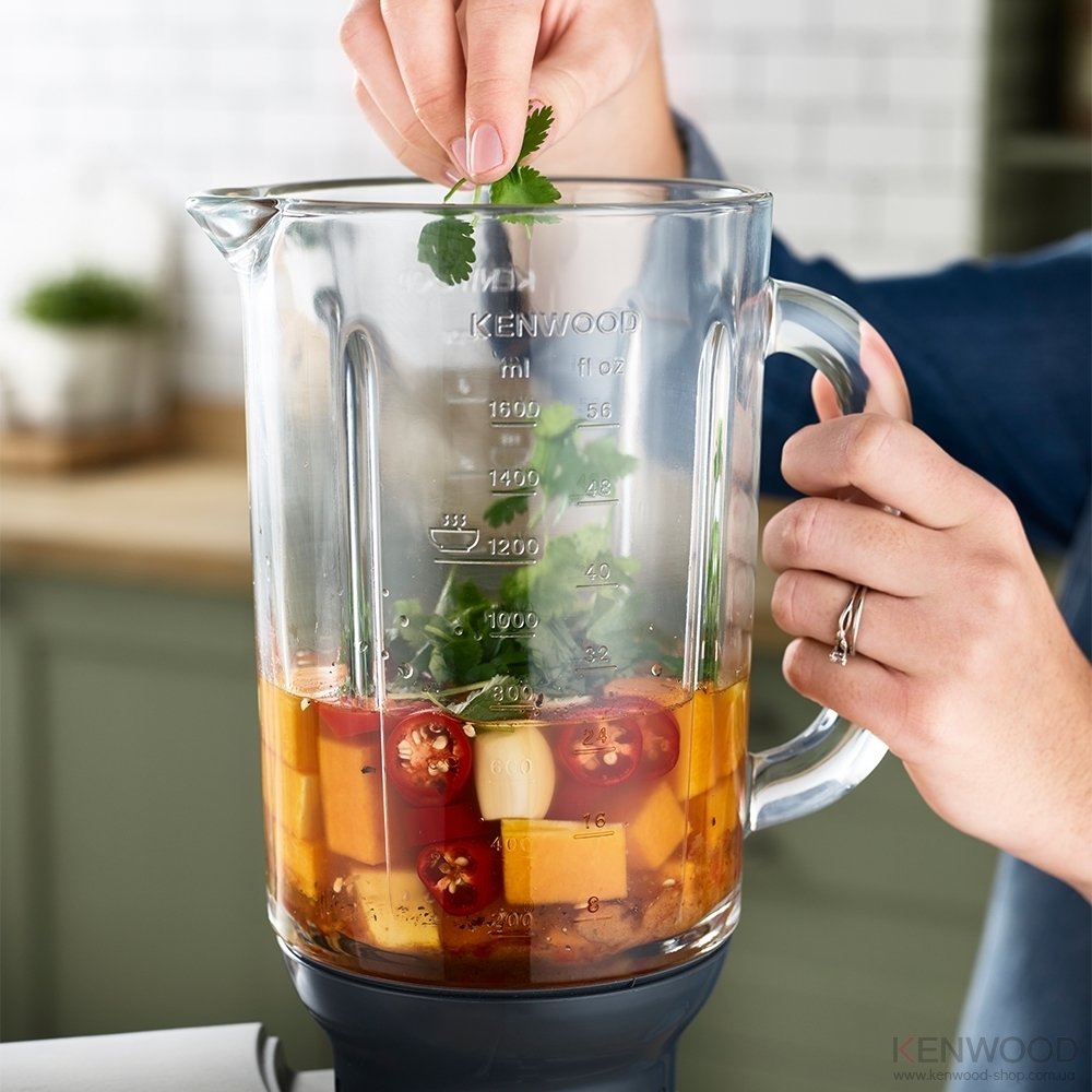 Насадка-блендер для кухонной машины Kenwood KAH359GL фото 4