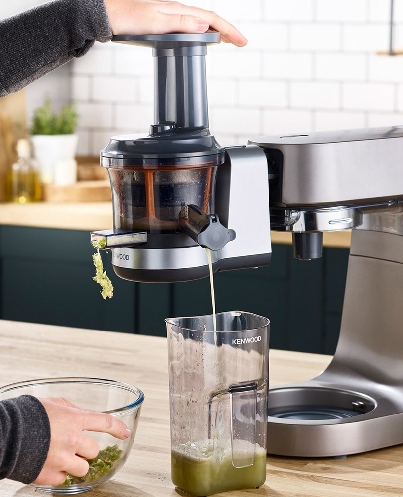 Насадка-шнековая соковыжималка Kenwood KAX720PL фото 