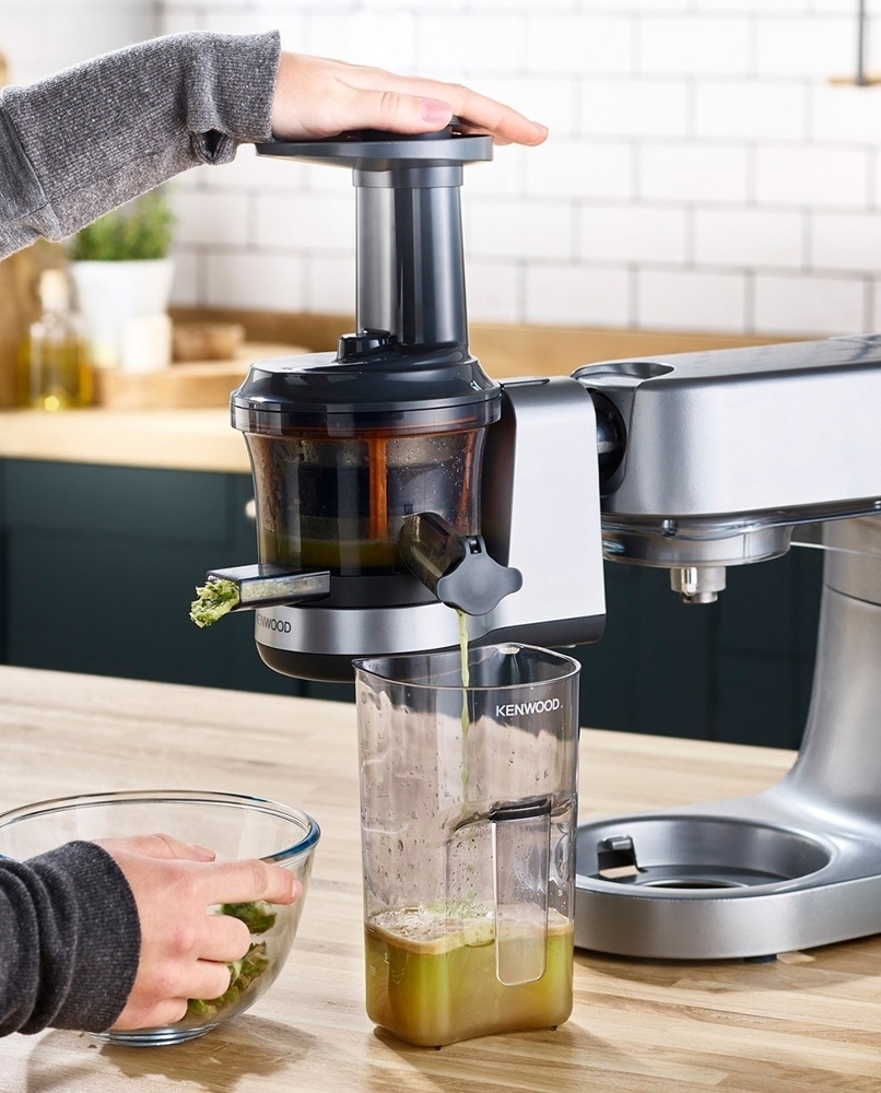 Насадка-шнековая соковыжималка Kenwood KAX720PL фото 