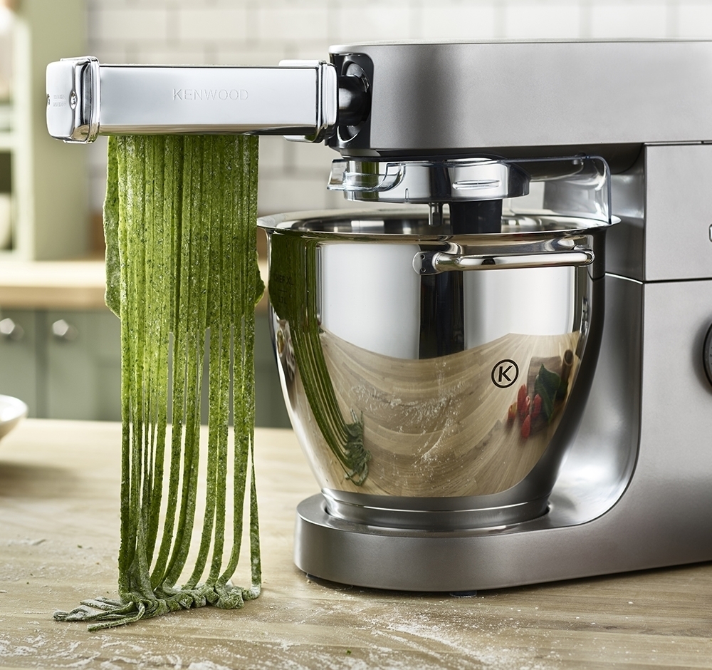 Насадка для пасты Fettuccine Kenwood KAX981ME фото 