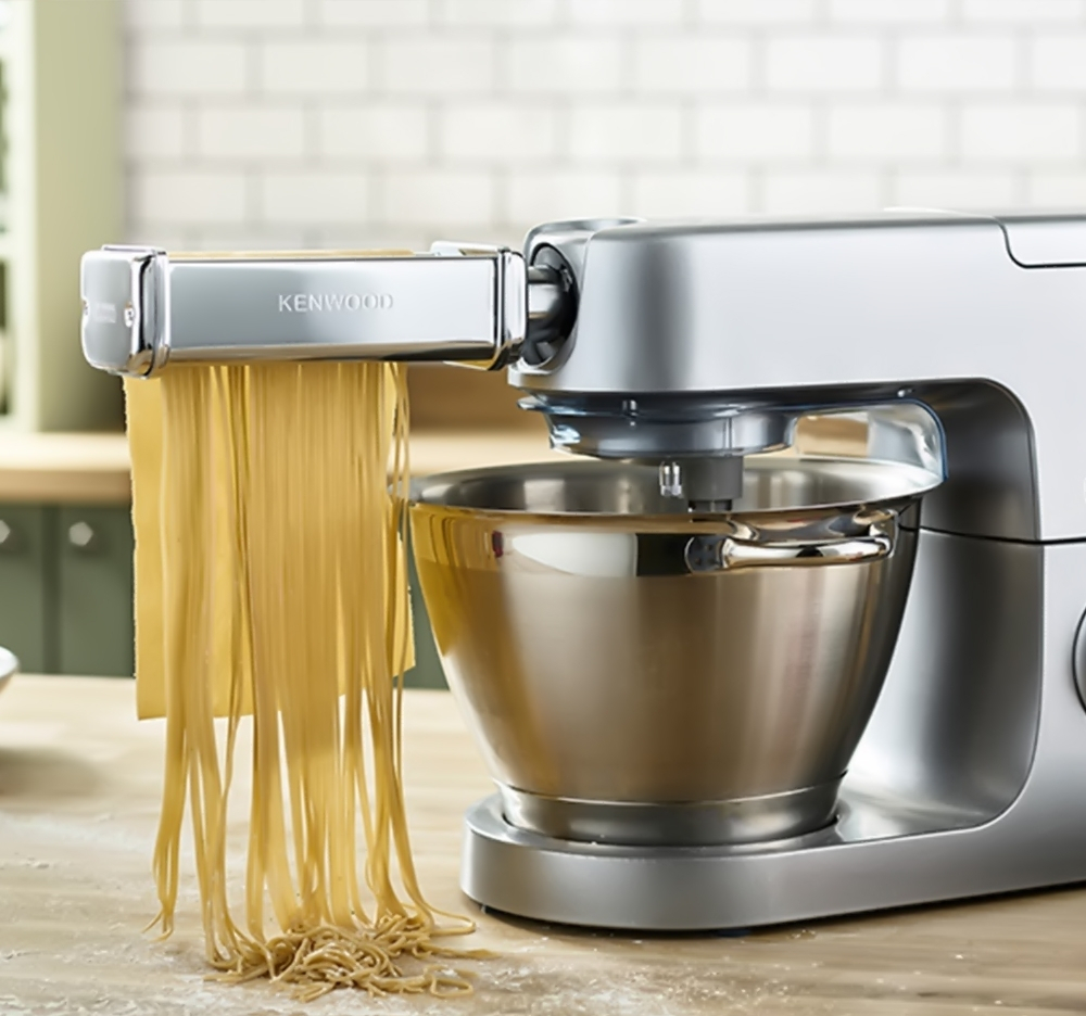 Насадка для кухонной машины Kenwood KAX984ME для пасти Spaghetti фото 