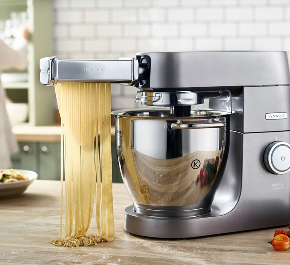 Насадка для кухонной машины Kenwood KAX984ME для пасти Spaghetti фото 
