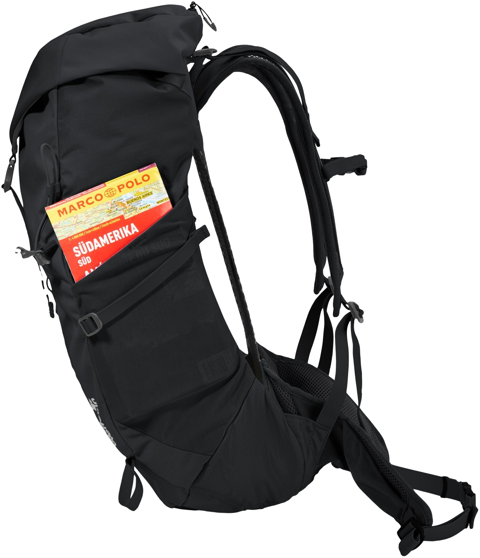 Рюкзак туристический Jack Wolfskin Astro Vent 30 A65975_6350 темно-серый фото 7